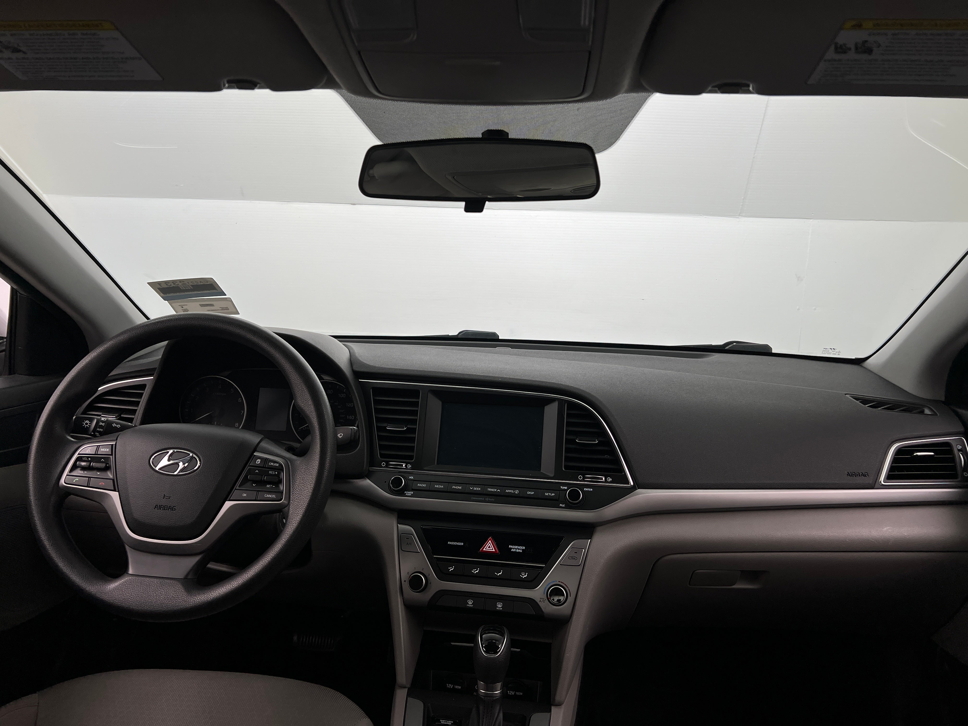 2018 Hyundai Elantra SEL 3