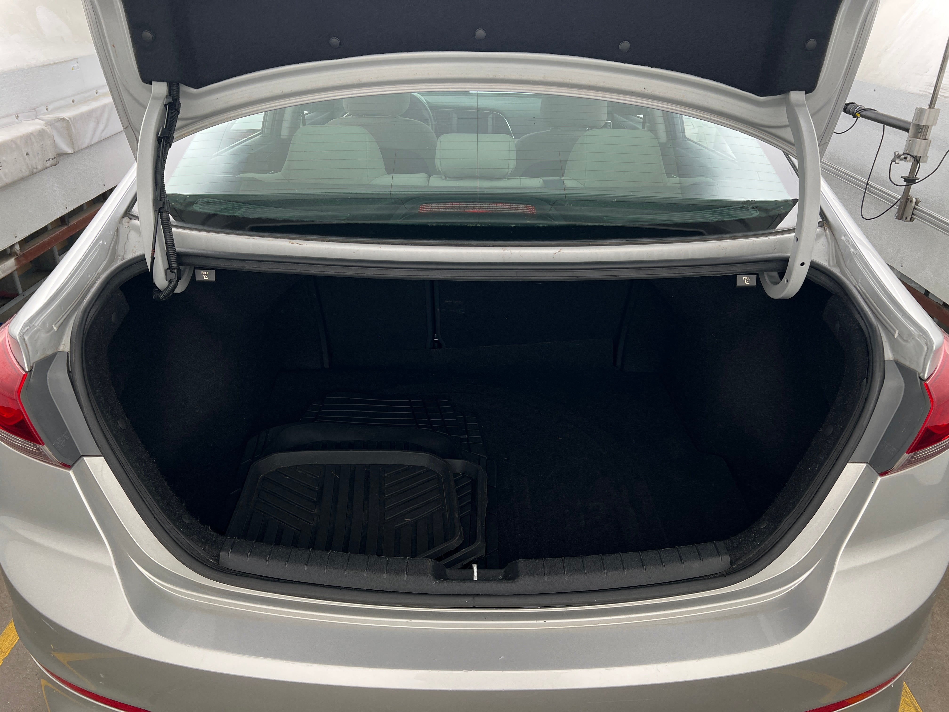 2018 Hyundai Elantra SEL 7