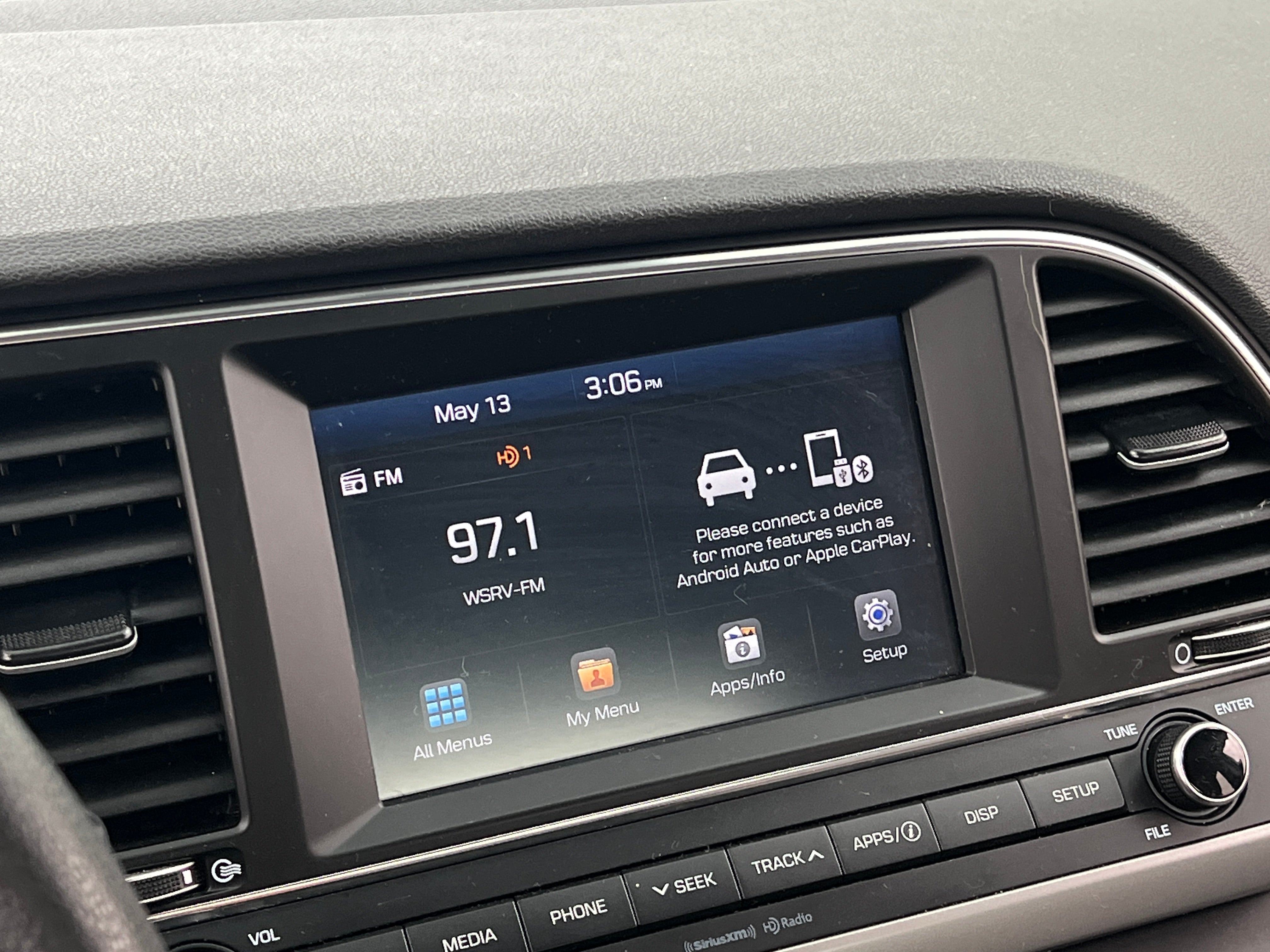 2018 Hyundai Elantra SEL 4