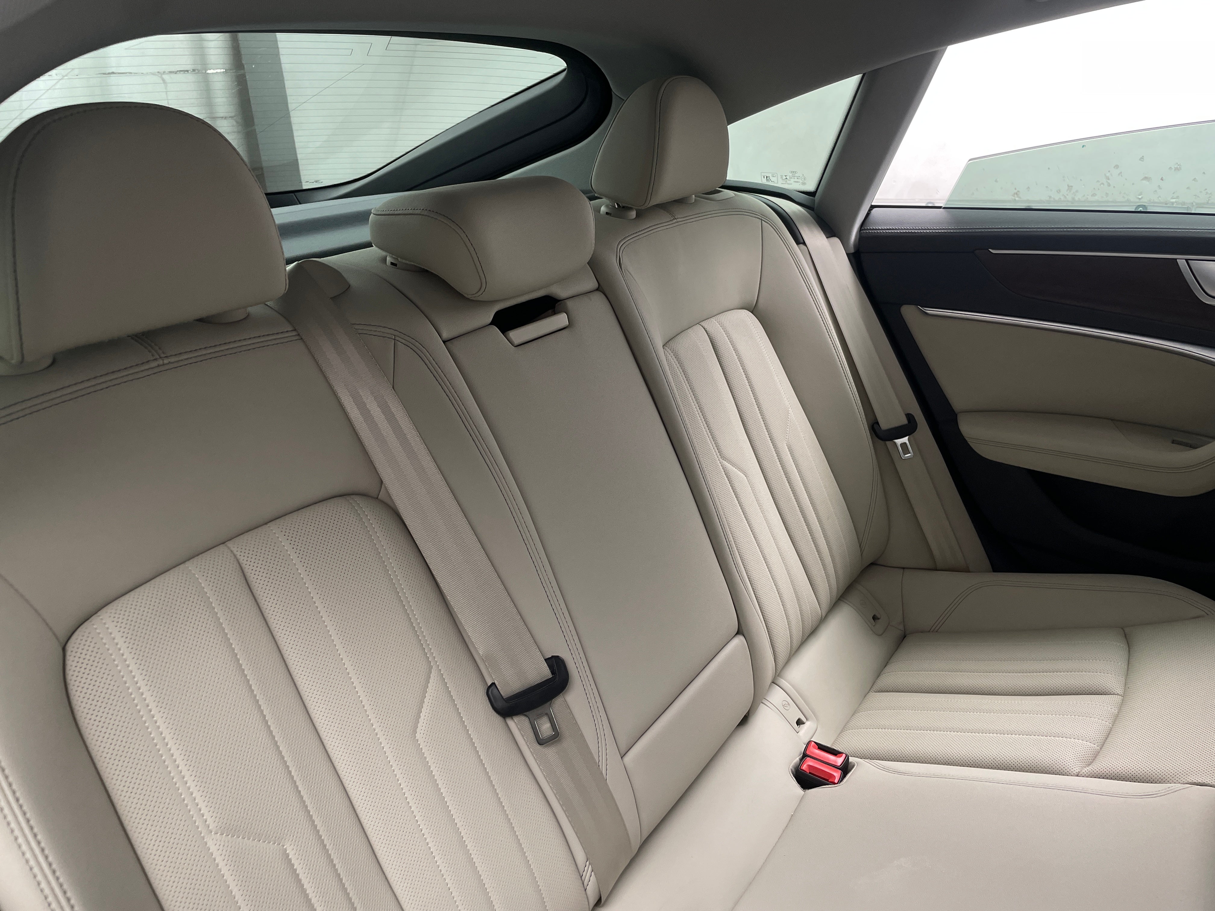 2021 Audi A7 Prestige 5