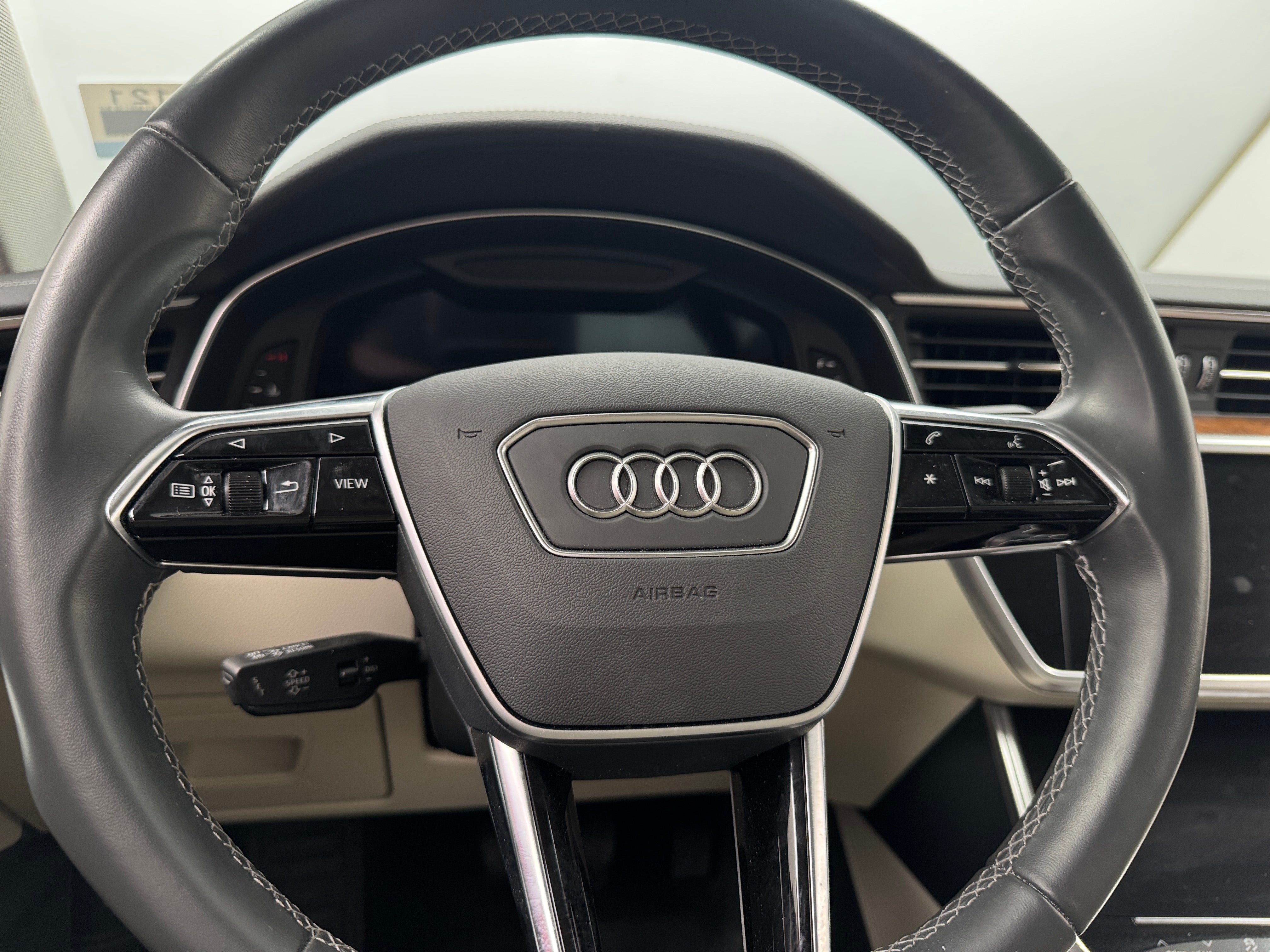 2021 Audi A7 Prestige 4