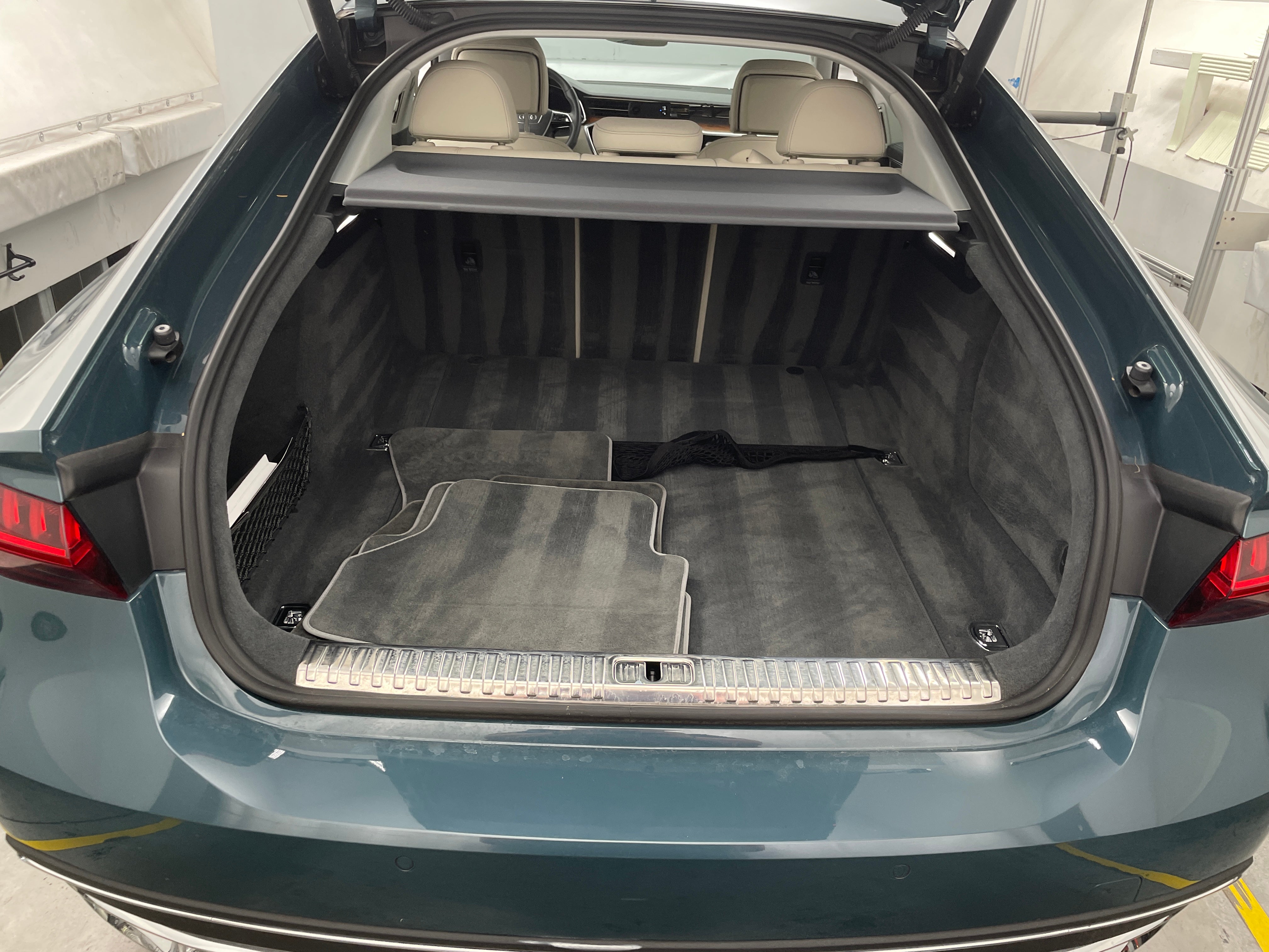 2021 Audi A7 Prestige 6