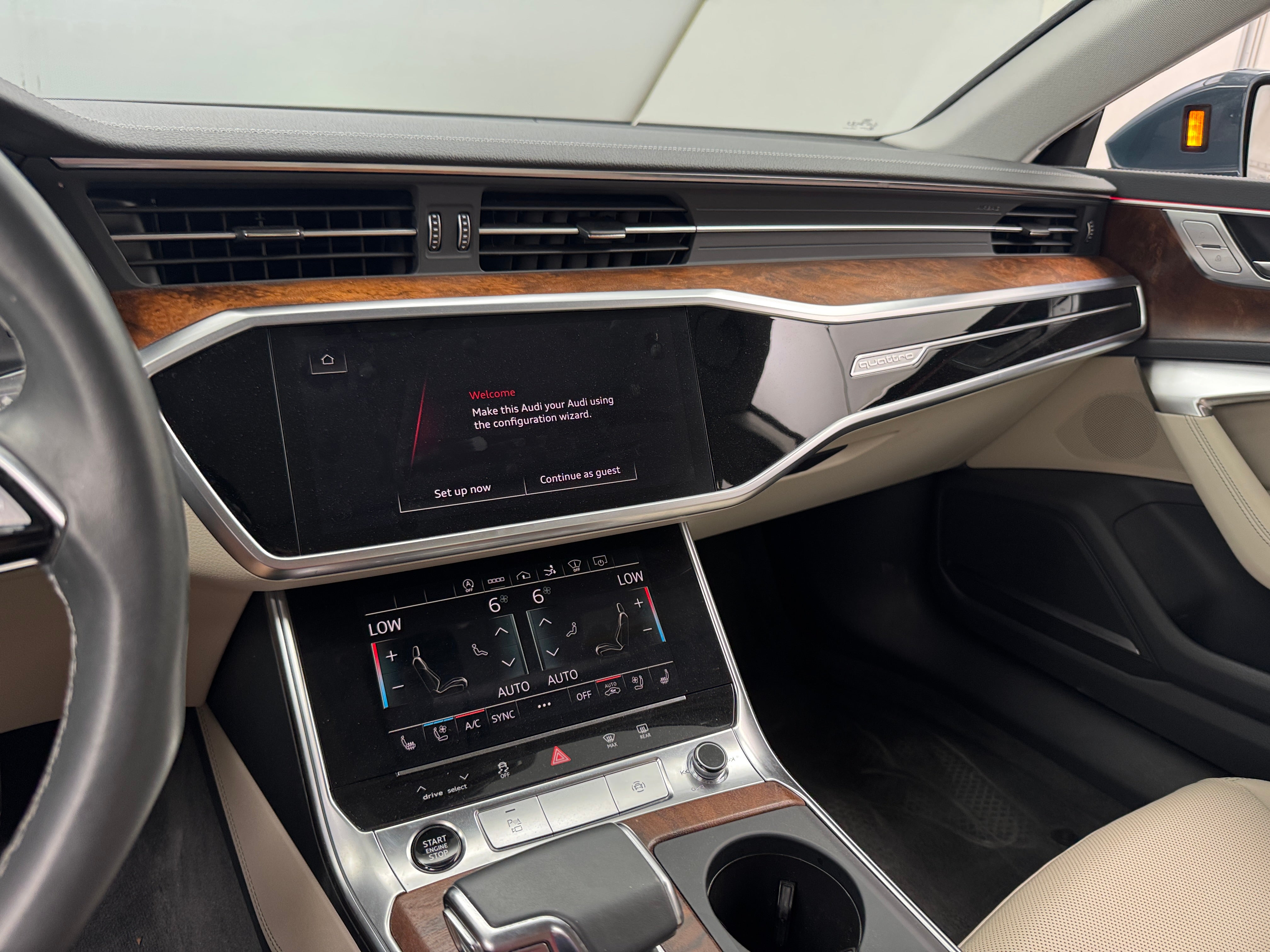 2021 Audi A7 Prestige 3