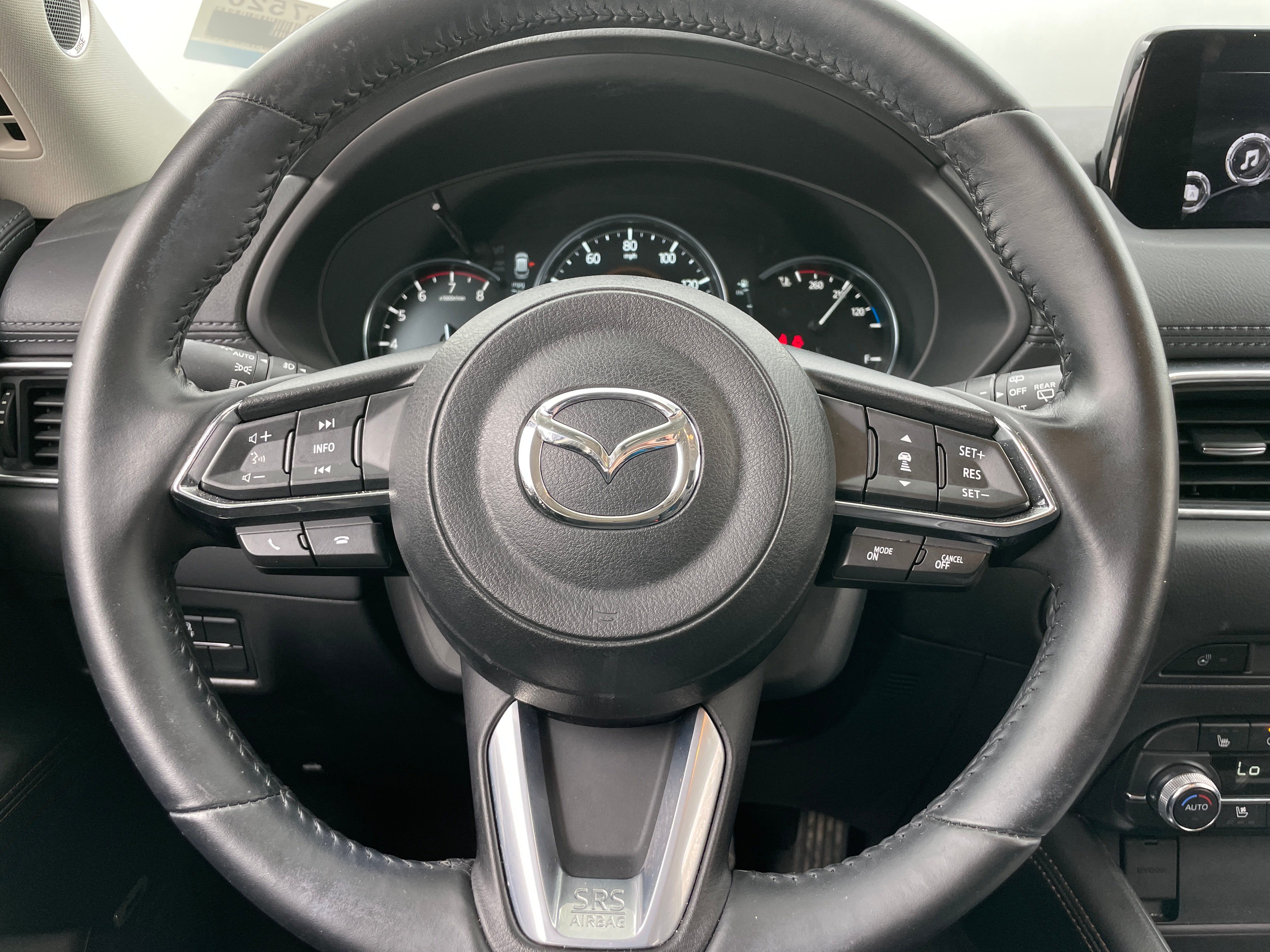 2019 Mazda CX-5 Grand Touring 4