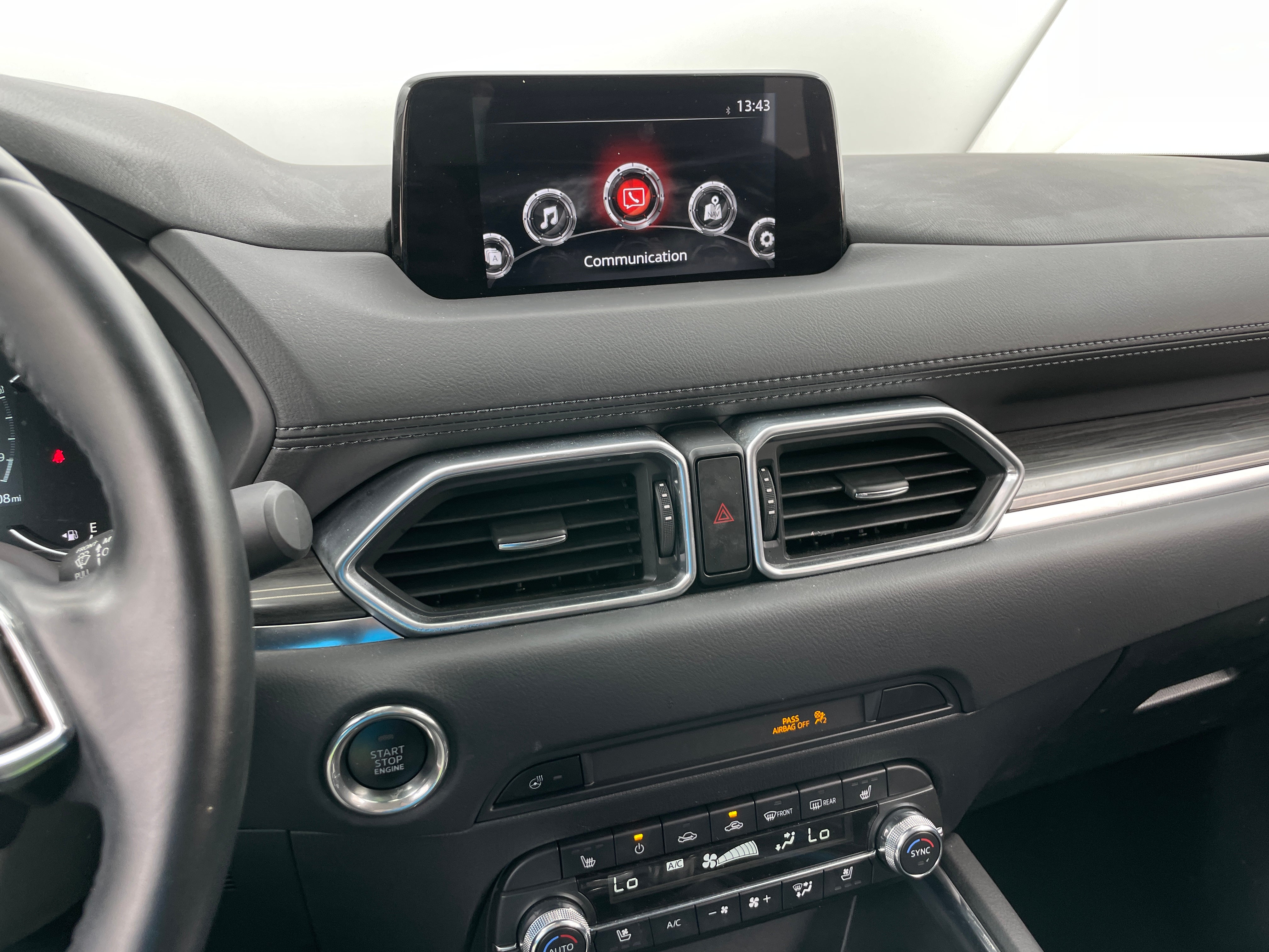 2019 Mazda CX-5 Grand Touring 3