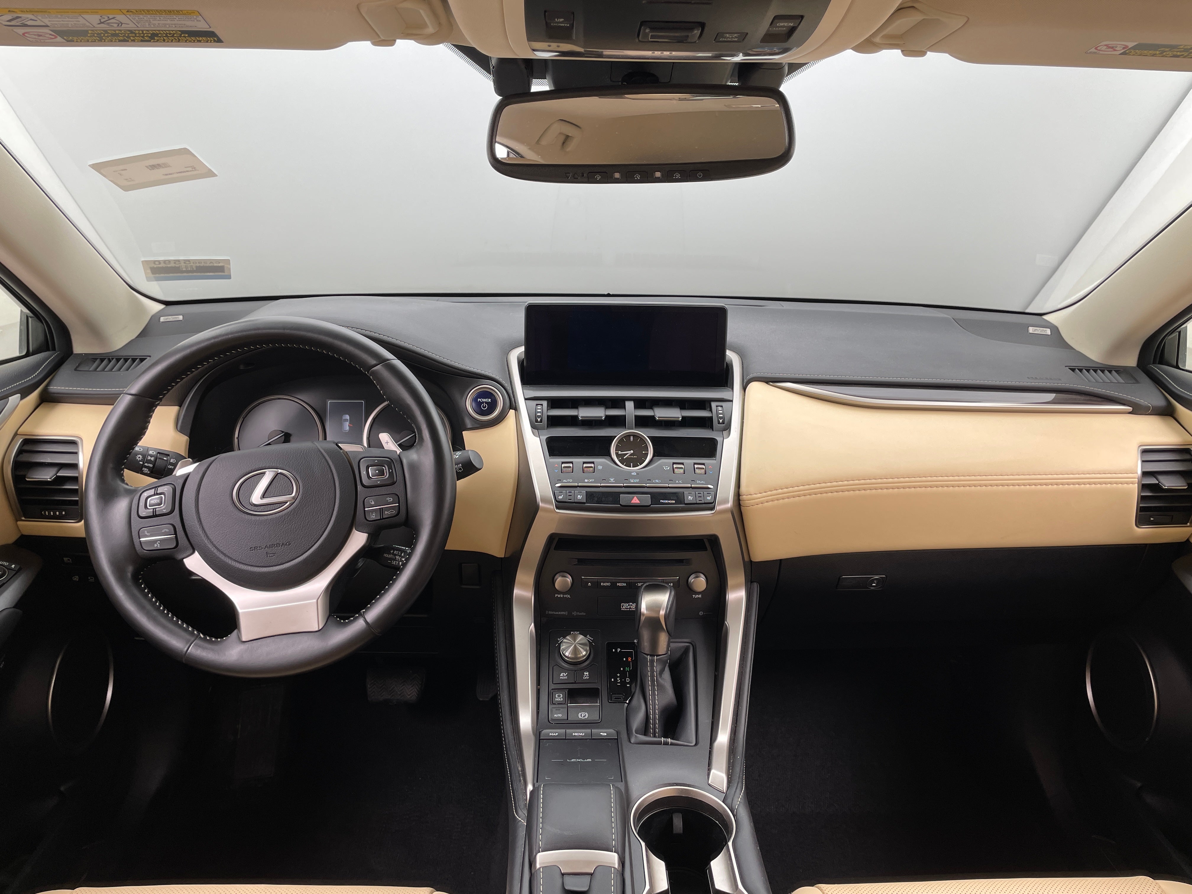 2021 Lexus NX Hybrid 300h 2