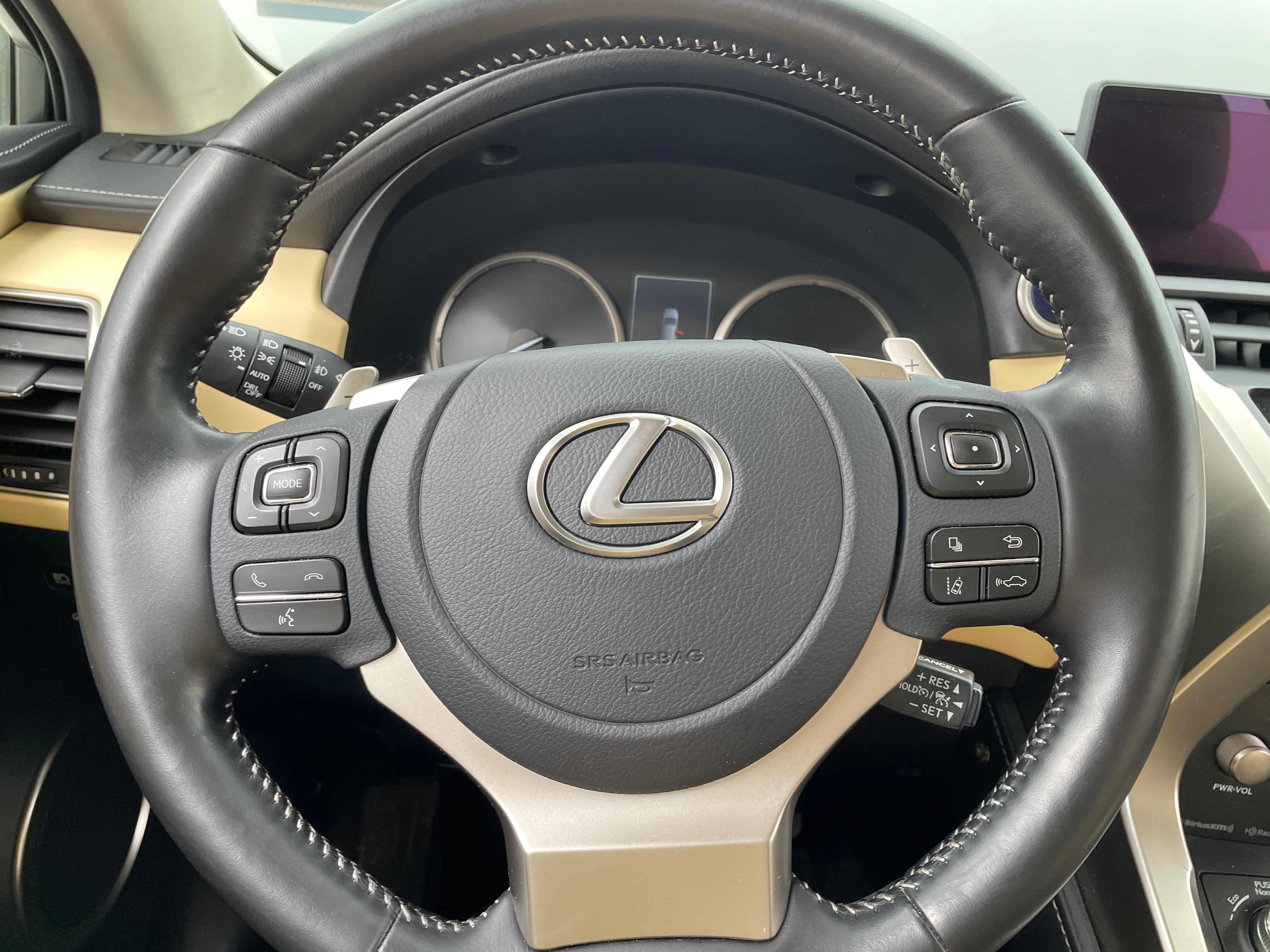 2021 Lexus NX Hybrid 300h 4