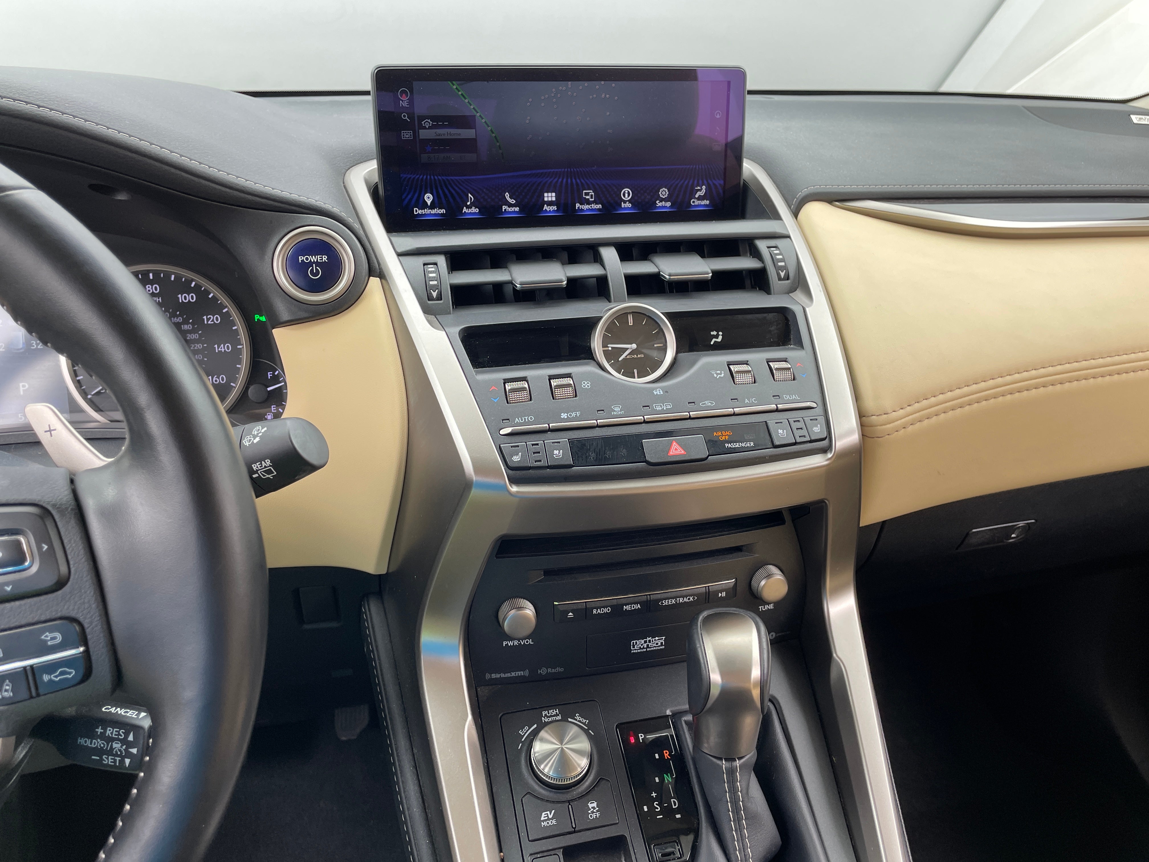 2021 Lexus NX Hybrid 300h 3