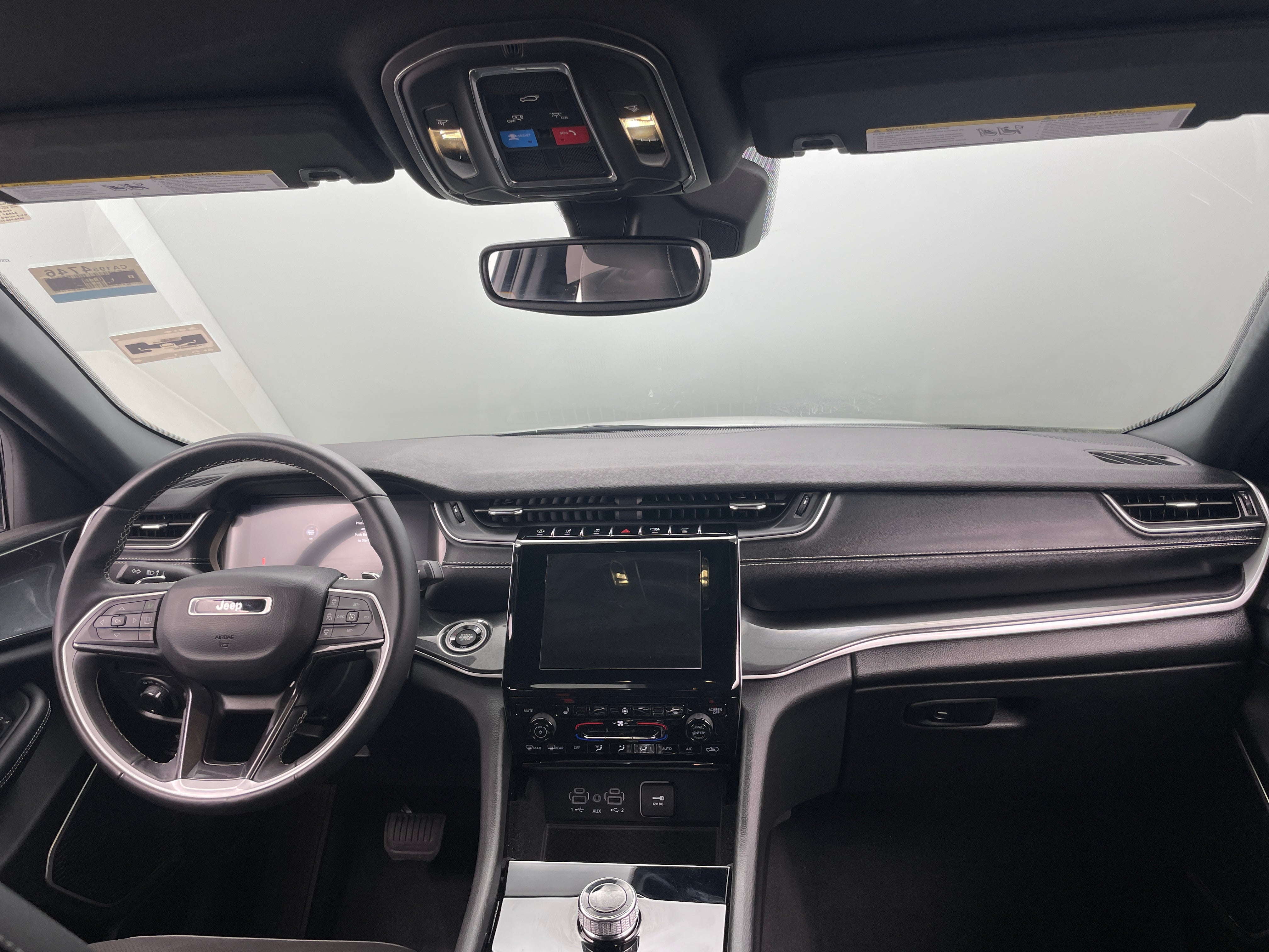 2022 Jeep Grand Cherokee L Altitude 2