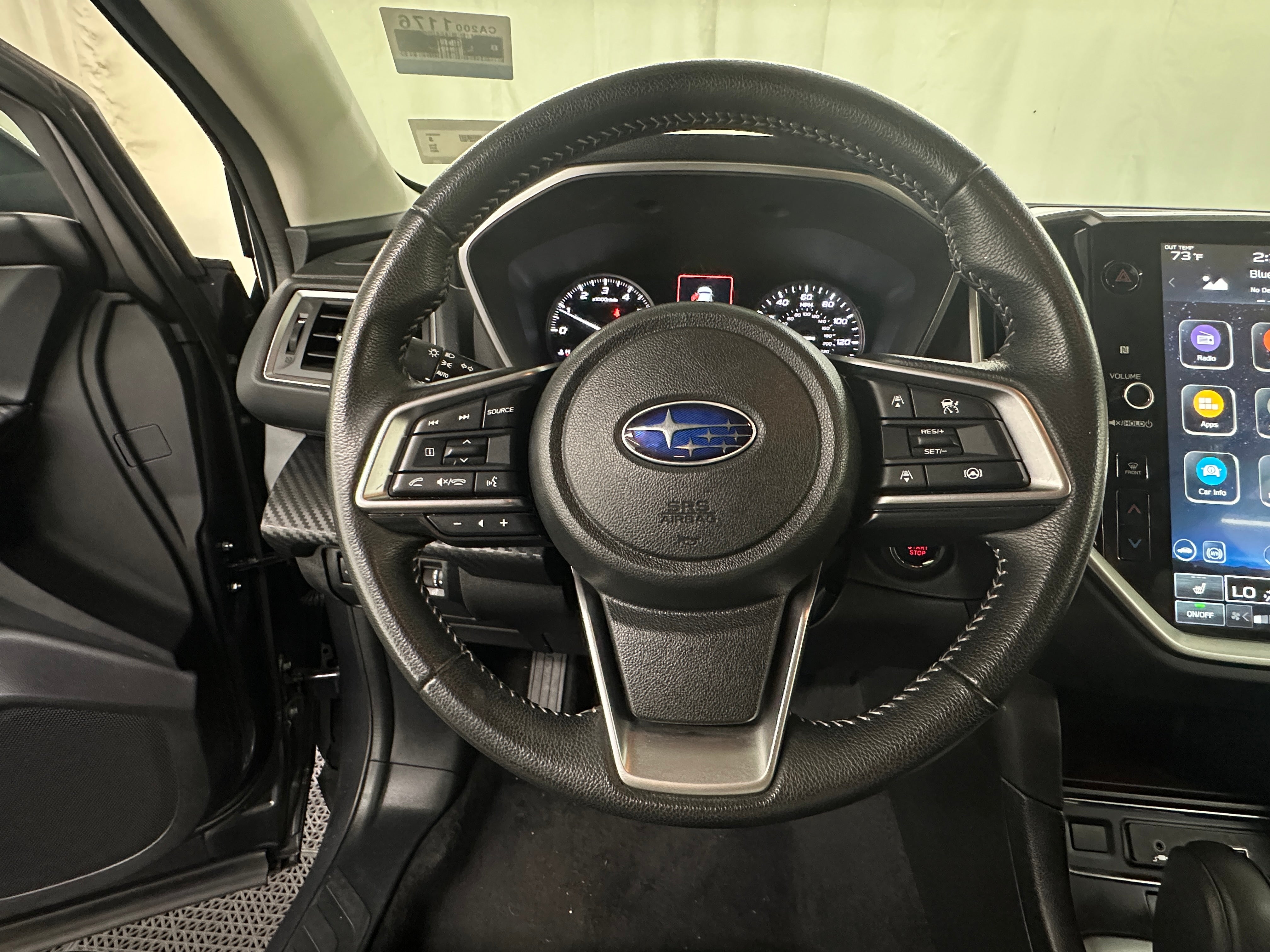 2023 Subaru Ascent Premium 5
