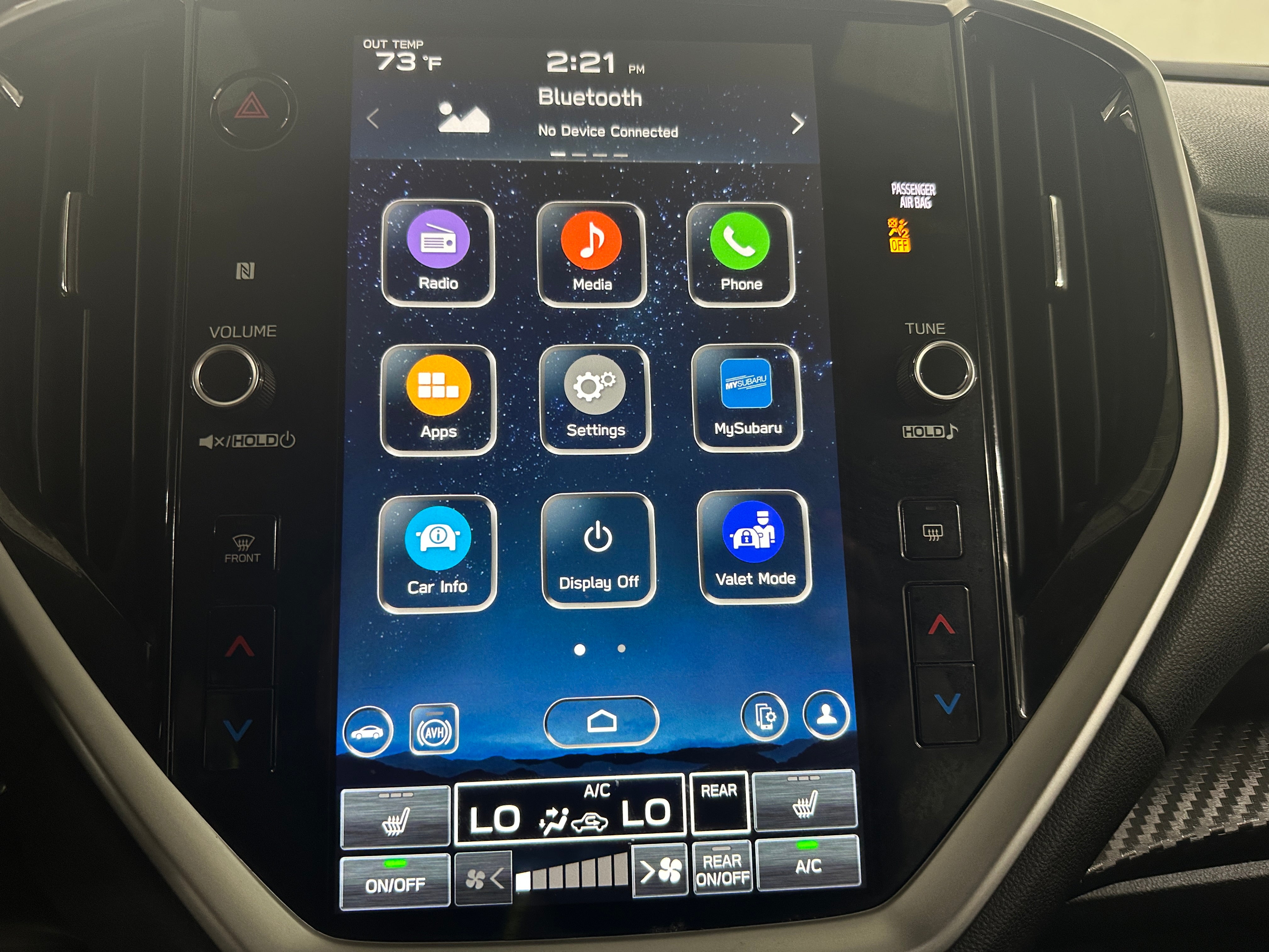 2023 Subaru Ascent Premium 4