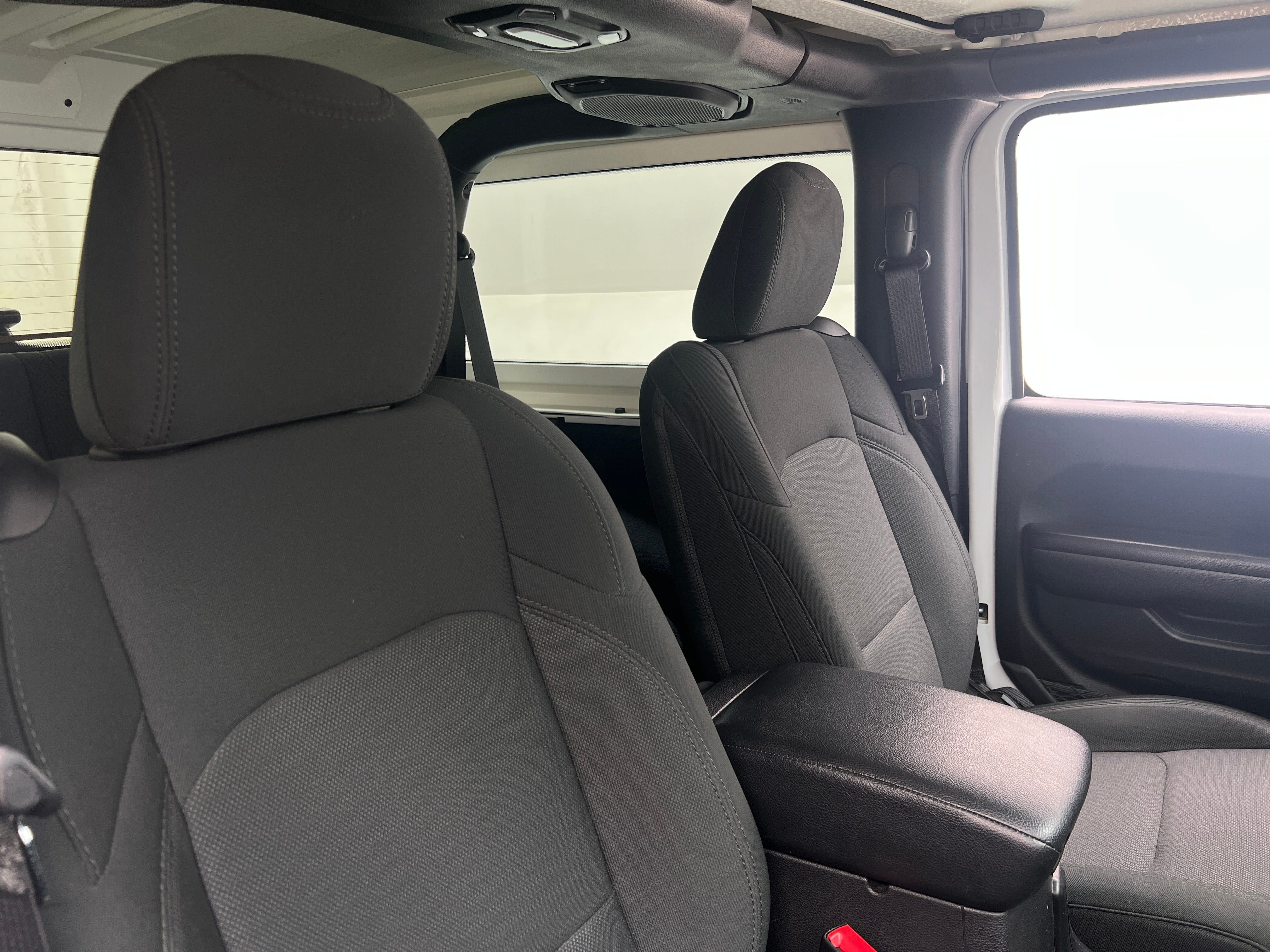2020 Jeep Wrangler Sport S 2
