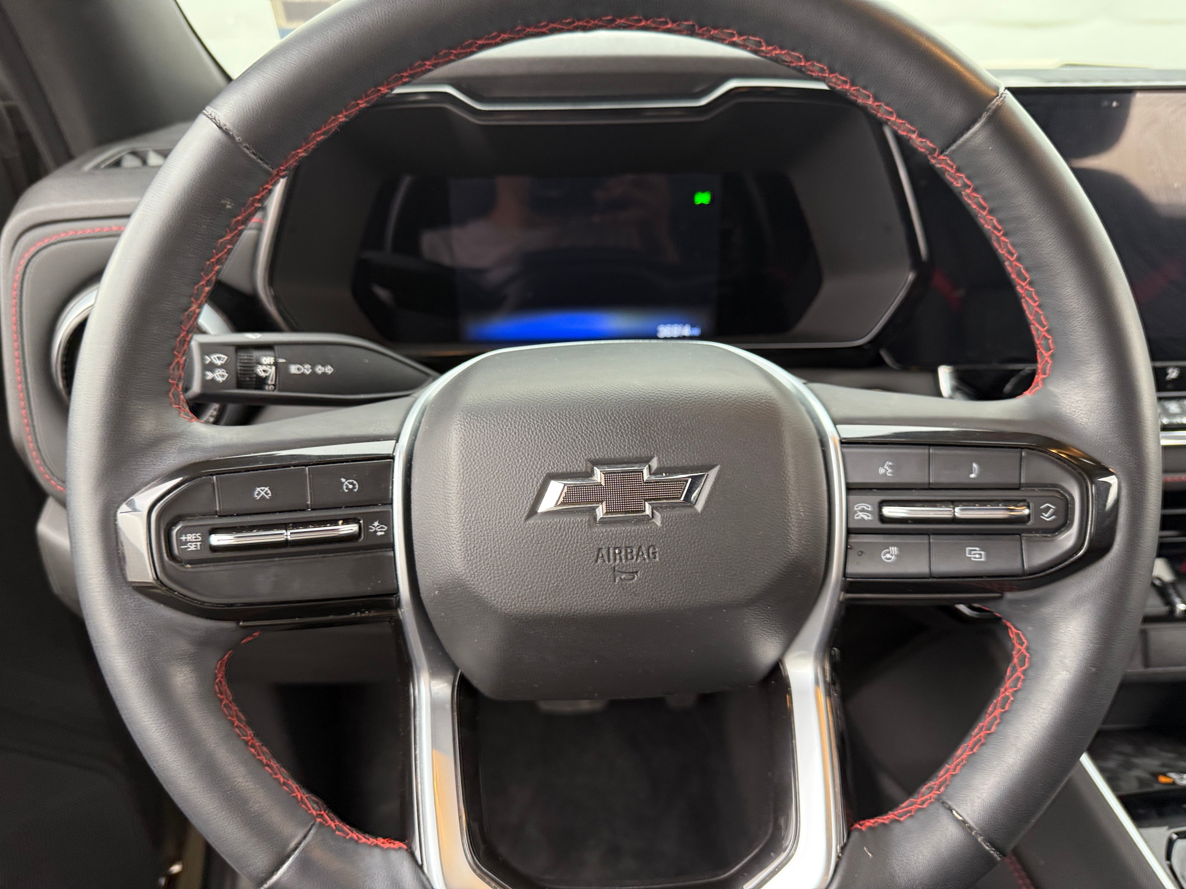 2023 Chevrolet Colorado Z71 4