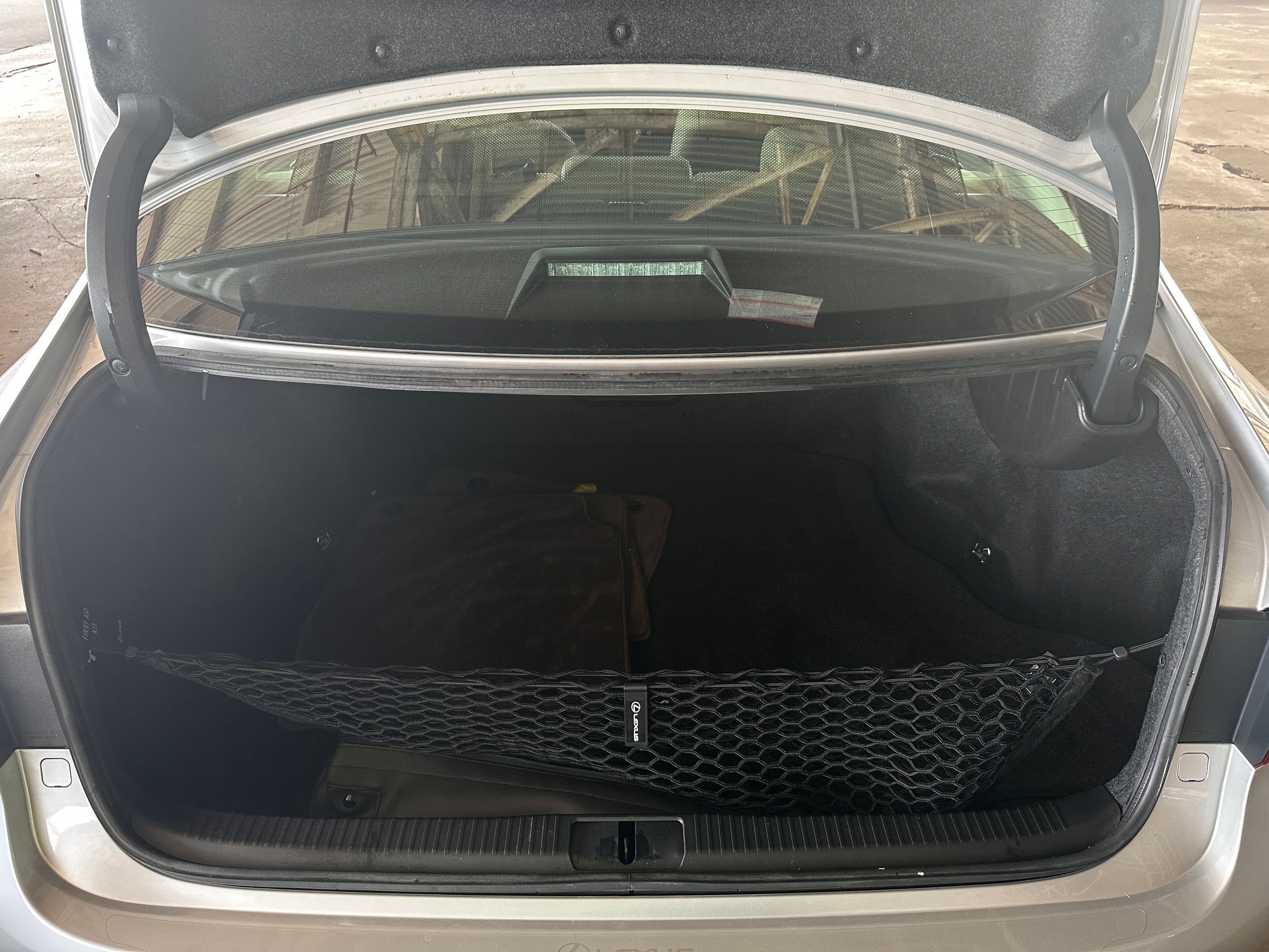 2017 Lexus ES 350 6