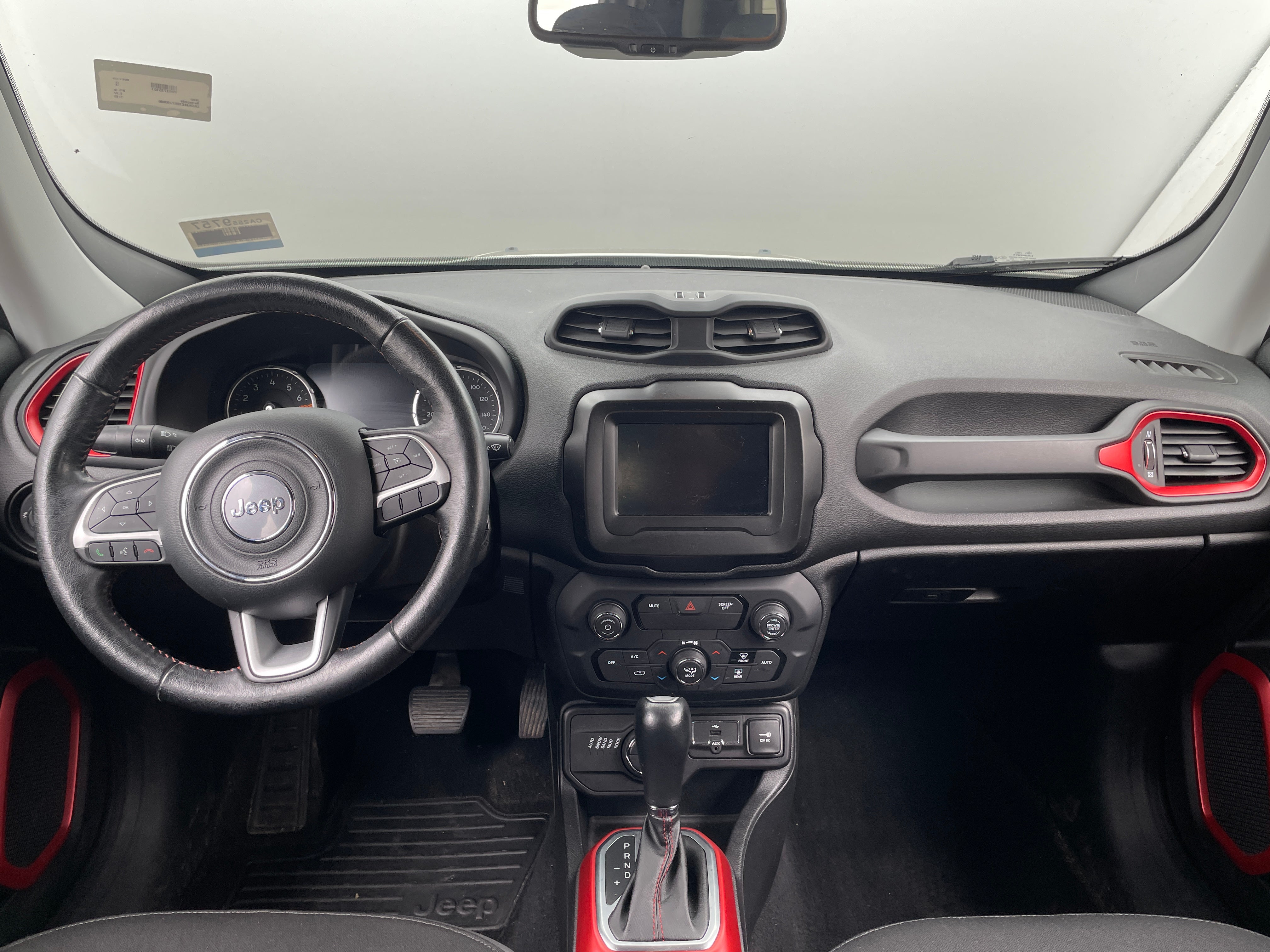 2019 Jeep Renegade Trailhawk 3
