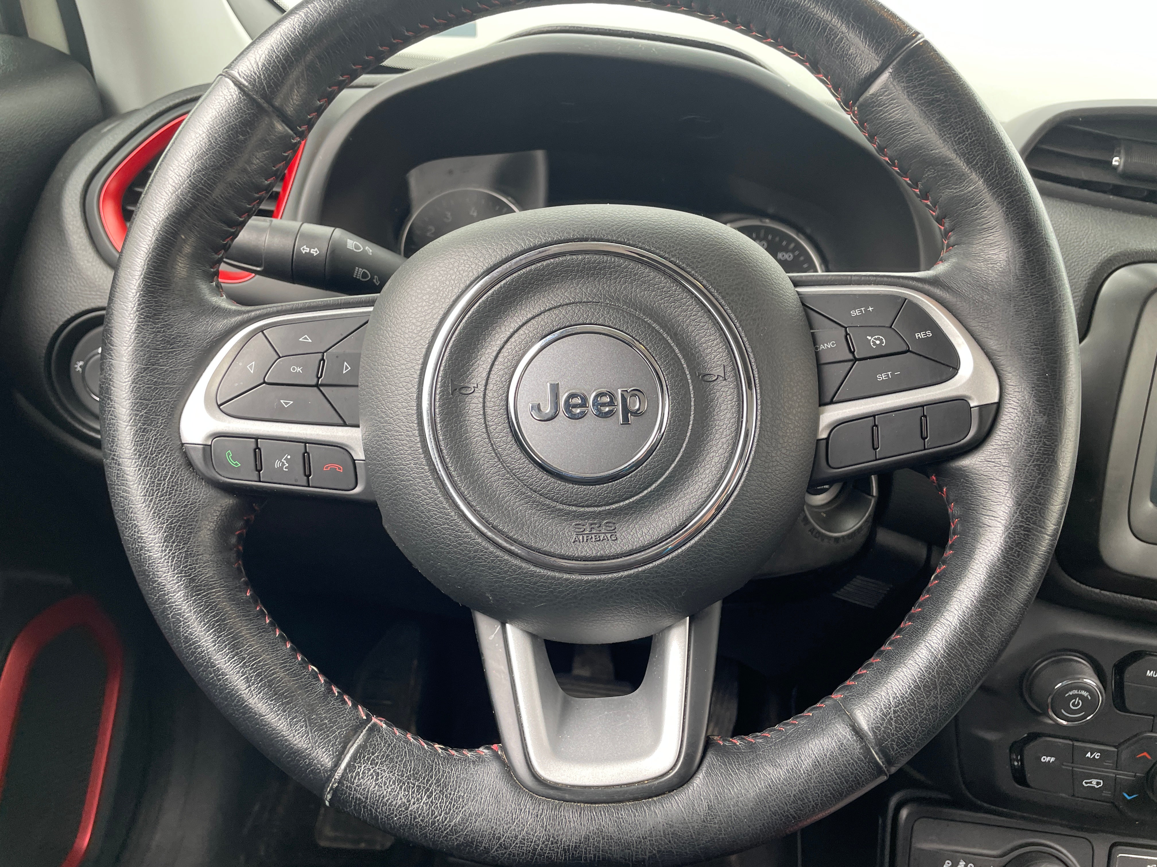 2019 Jeep Renegade Trailhawk 5