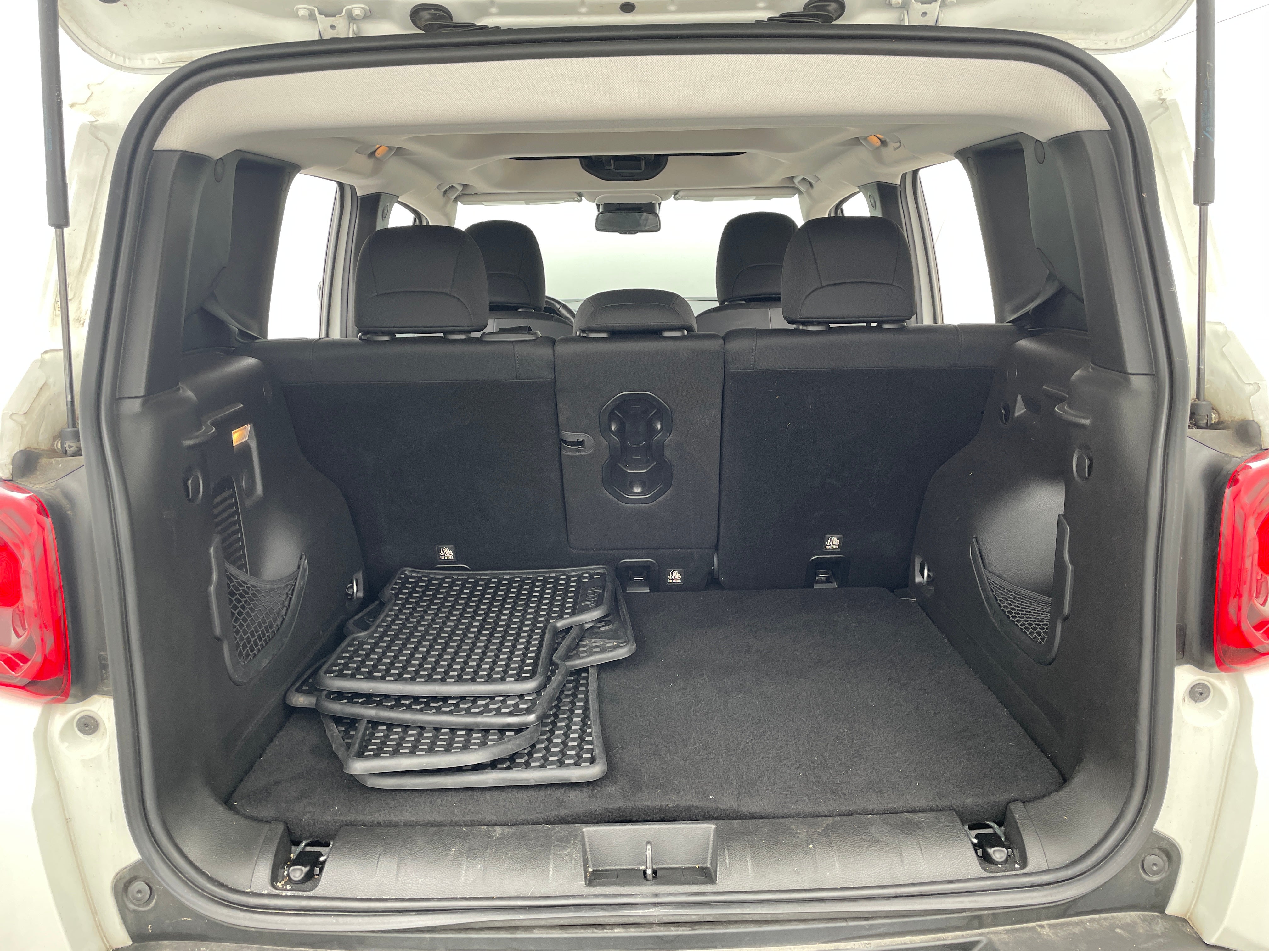 2019 Jeep Renegade Trailhawk 7