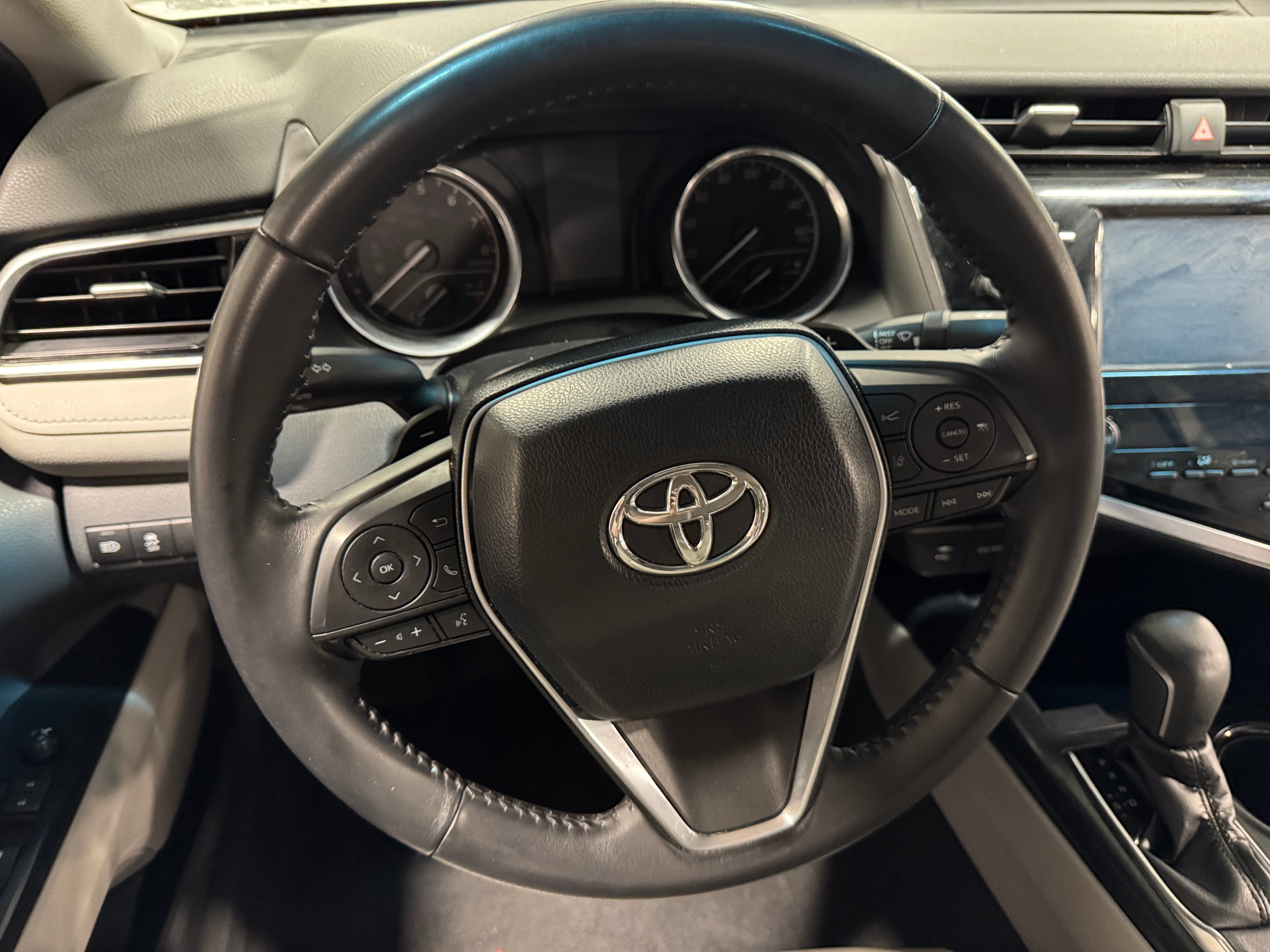 2018 Toyota Camry SE 5