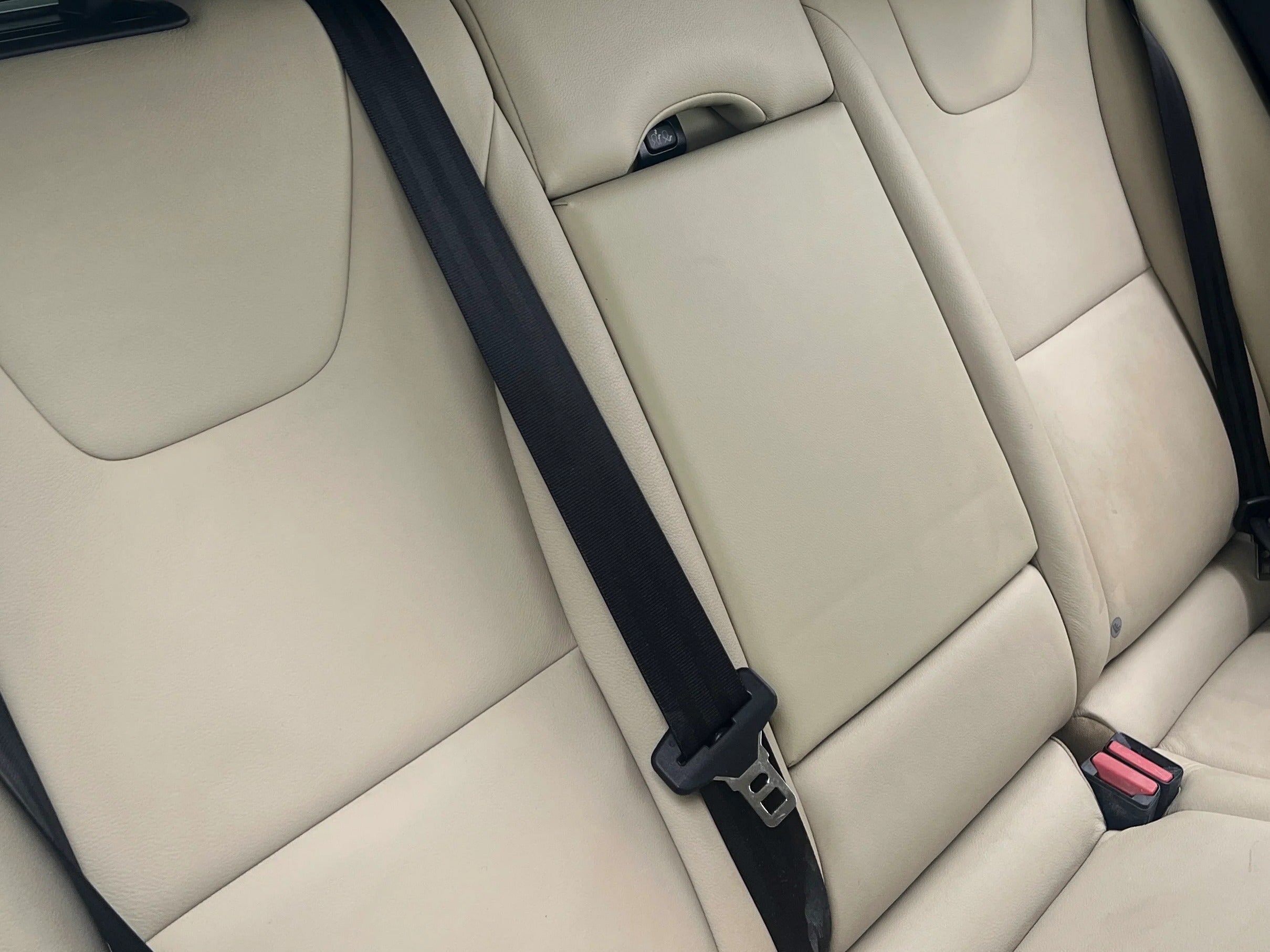 2015 Volvo V60 T5 5
