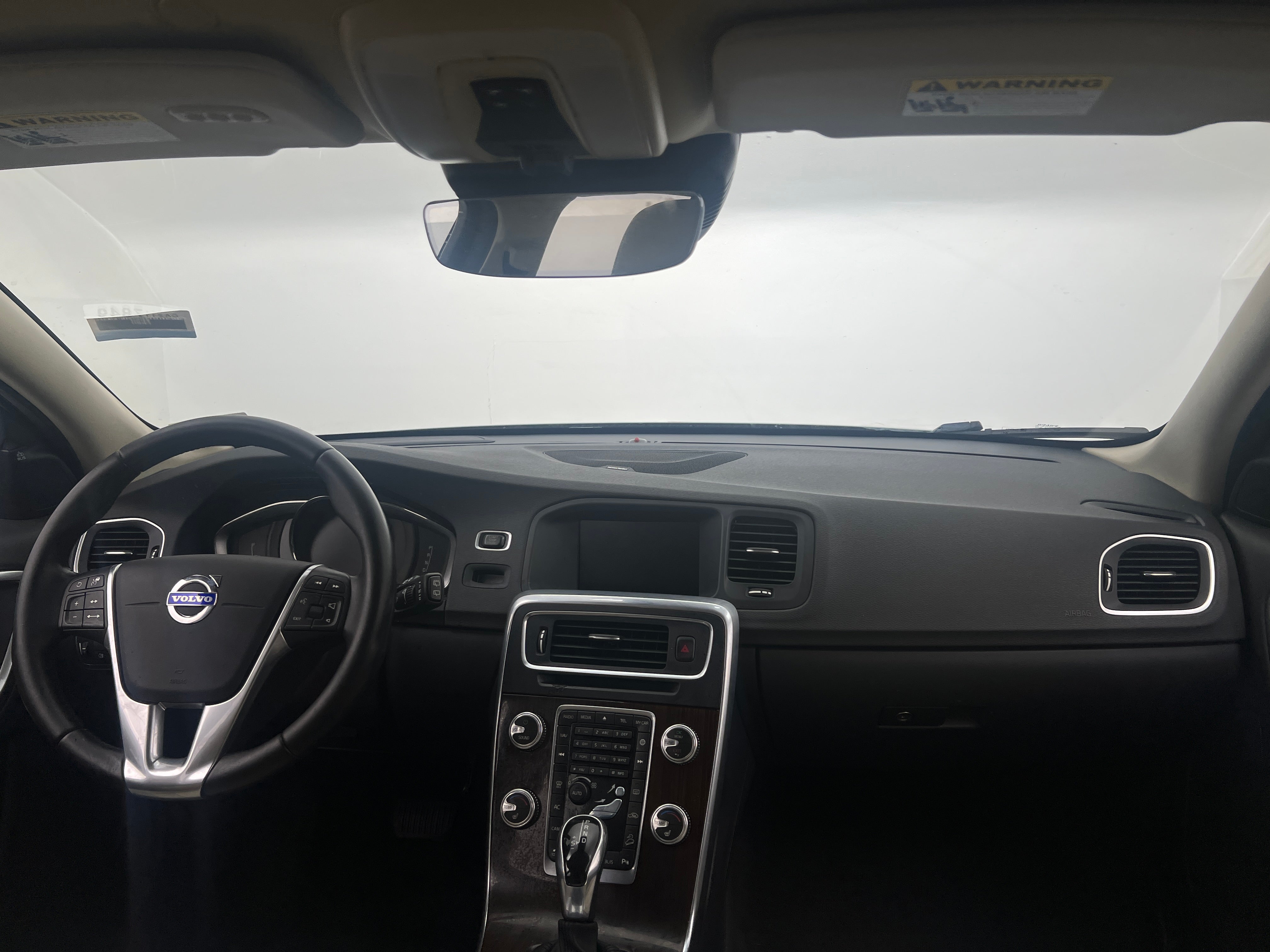 2015 Volvo V60 T5 2
