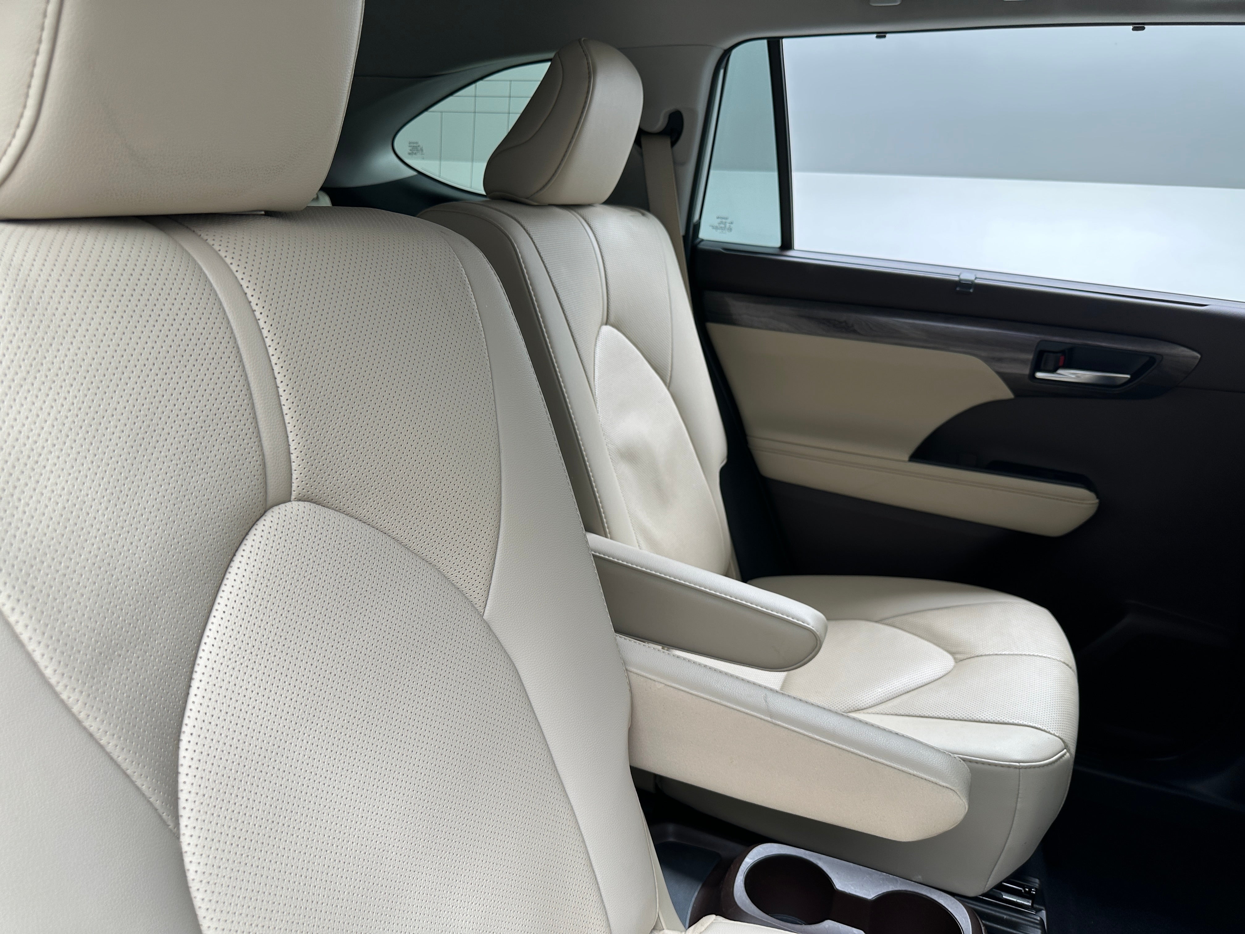 2021 Toyota Highlander Limited 5
