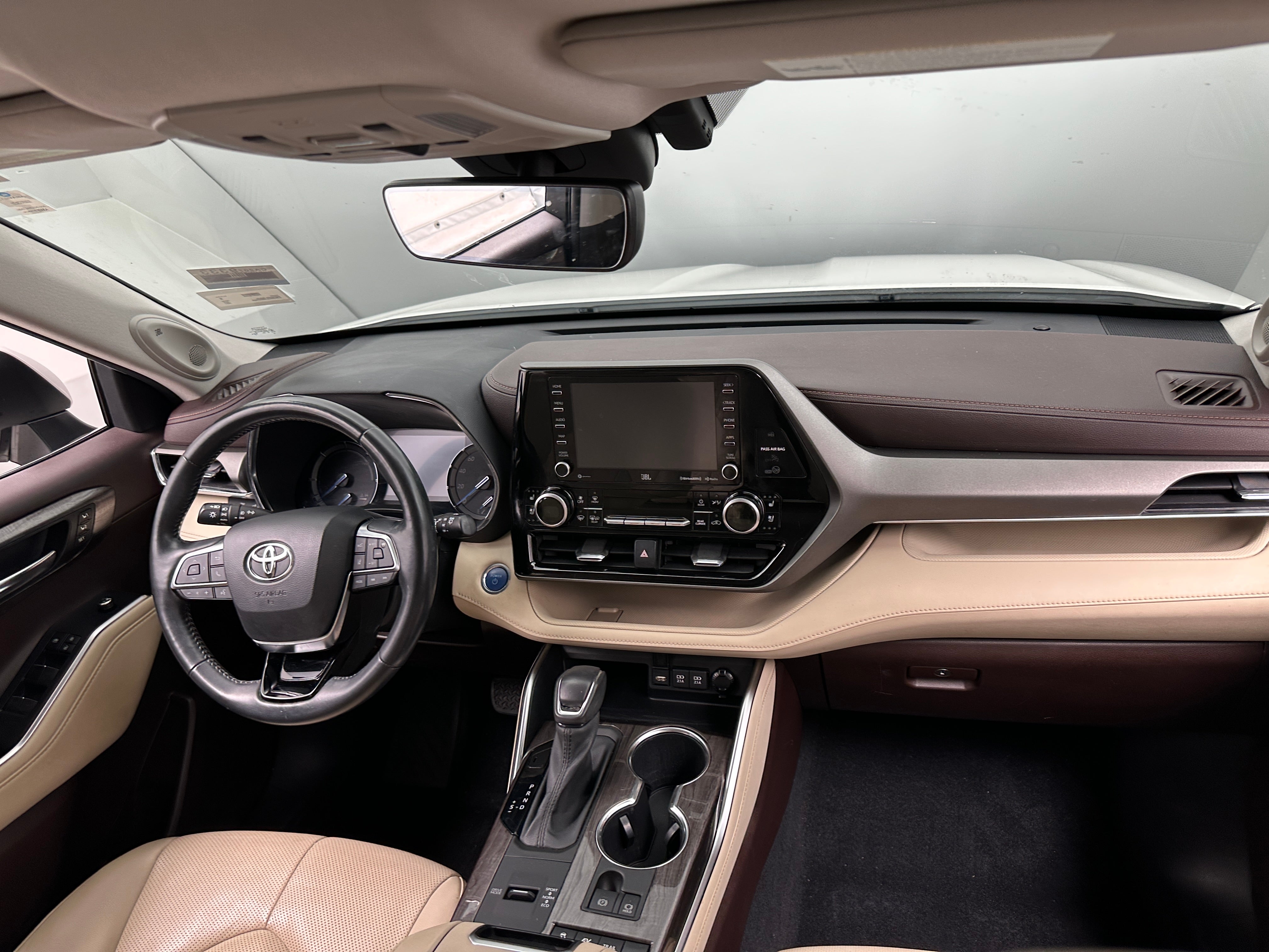 2021 Toyota Highlander Limited 2