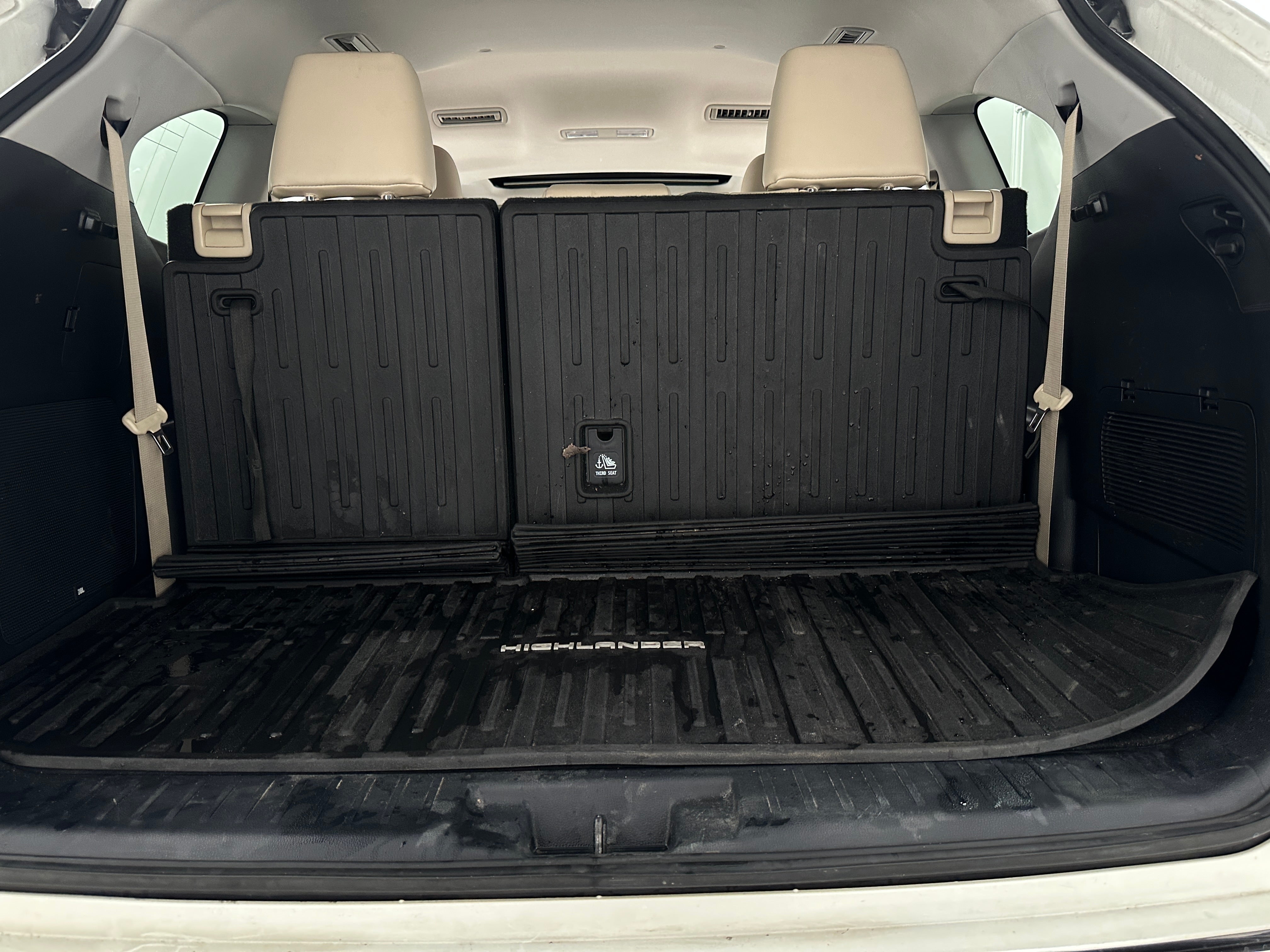 2021 Toyota Highlander Limited 6