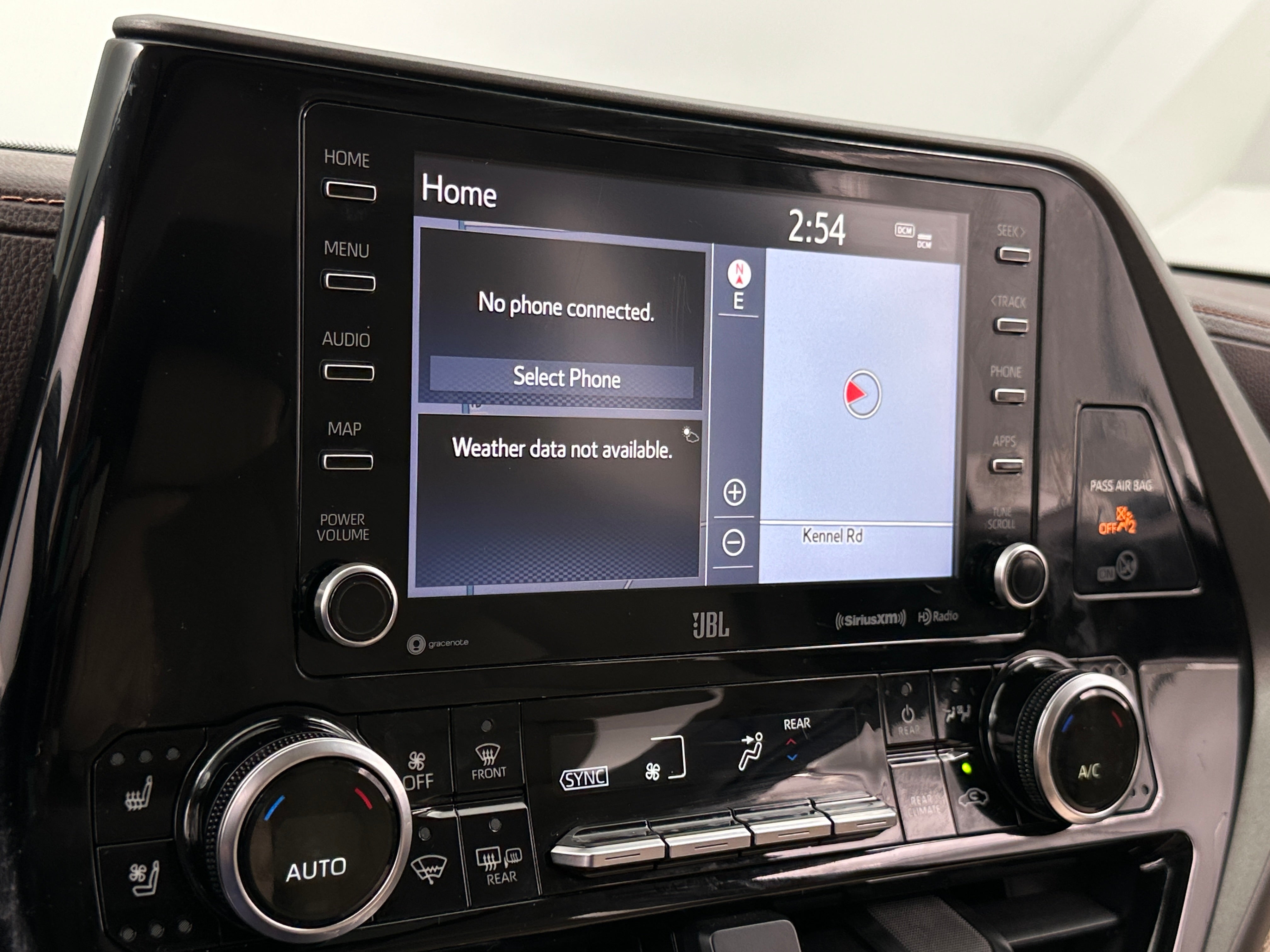 2021 Toyota Highlander Limited 3