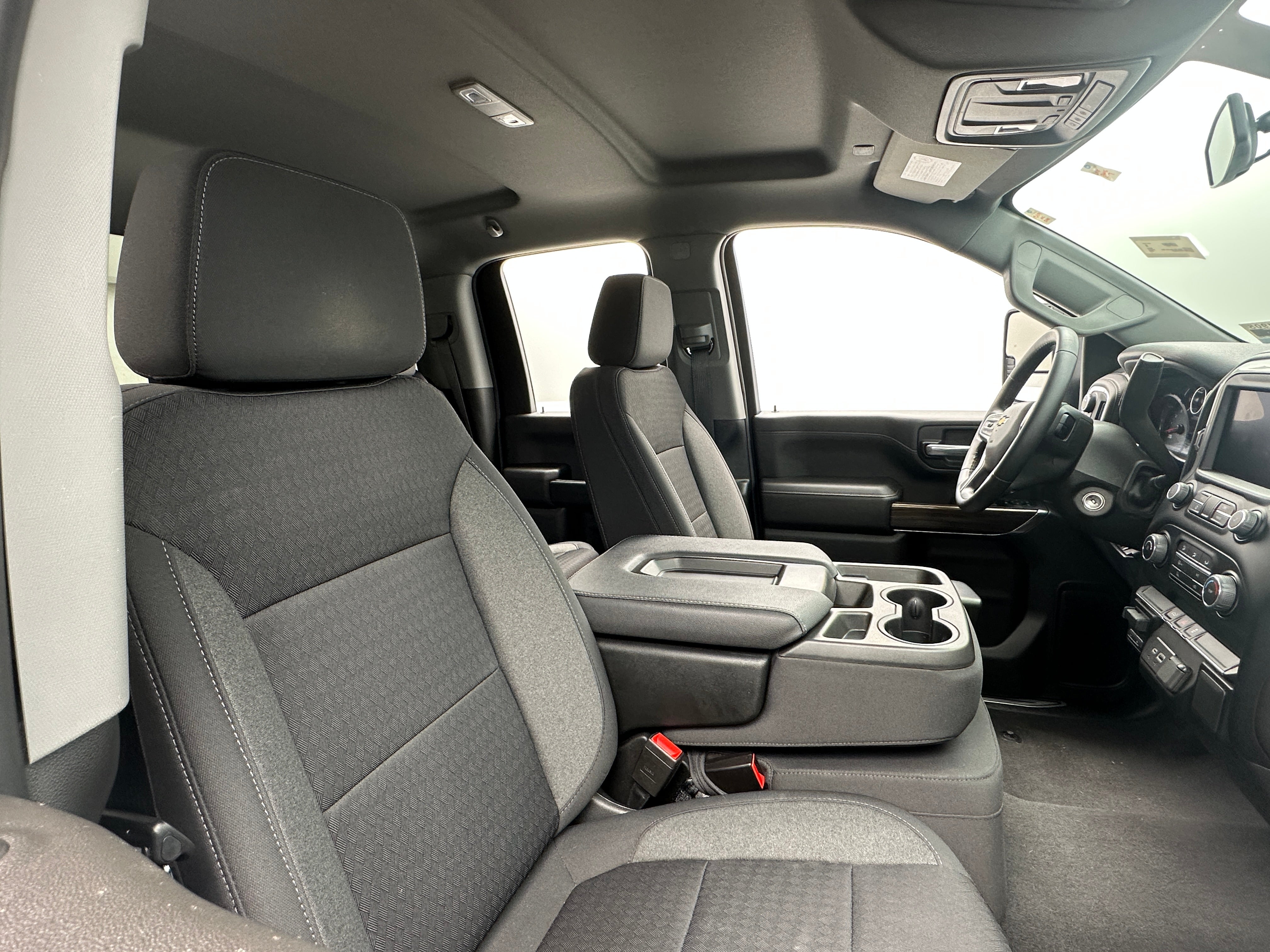 2023 Chevrolet Silverado 2500 LT 6