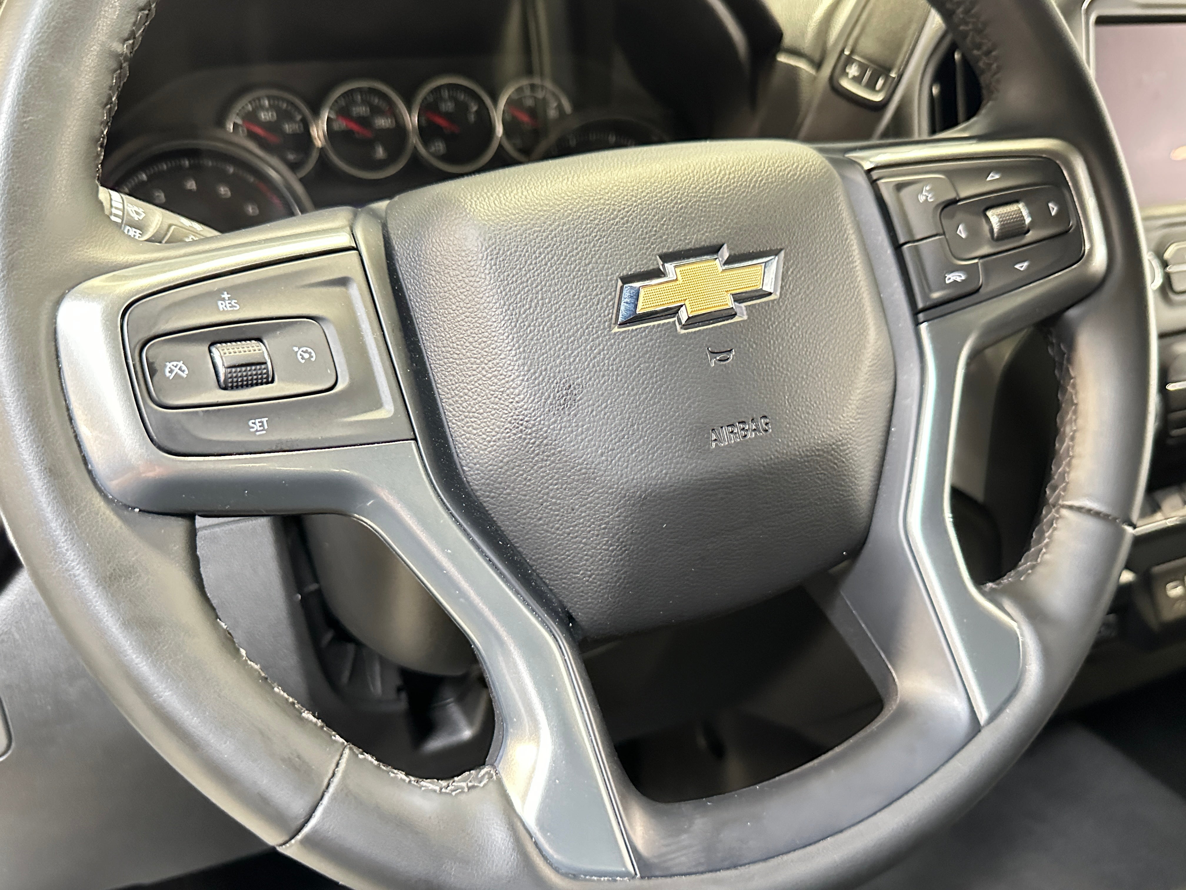 2023 Chevrolet Silverado 2500 LT 5