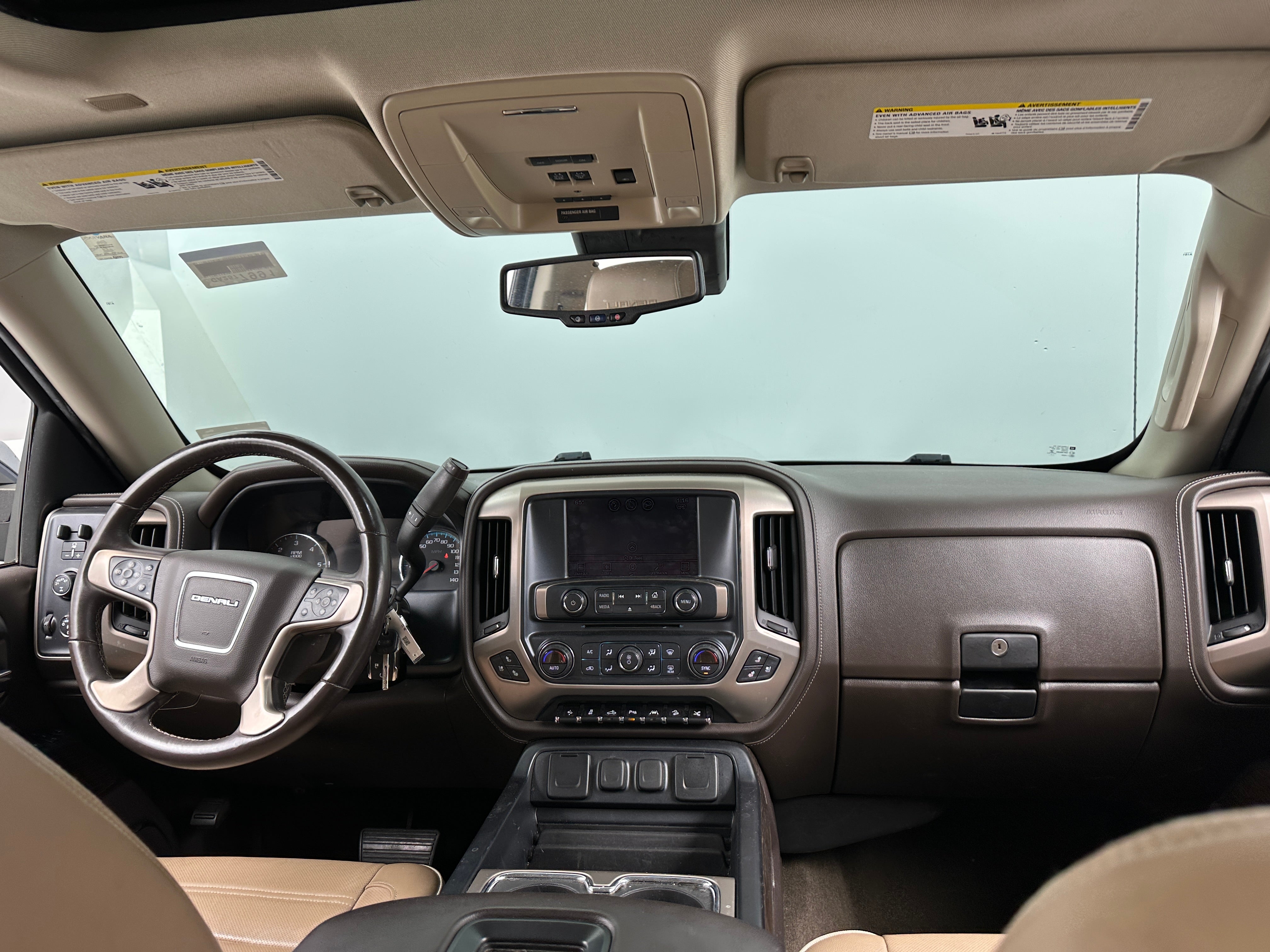 2017 GMC Sierra 1500 Denali 2