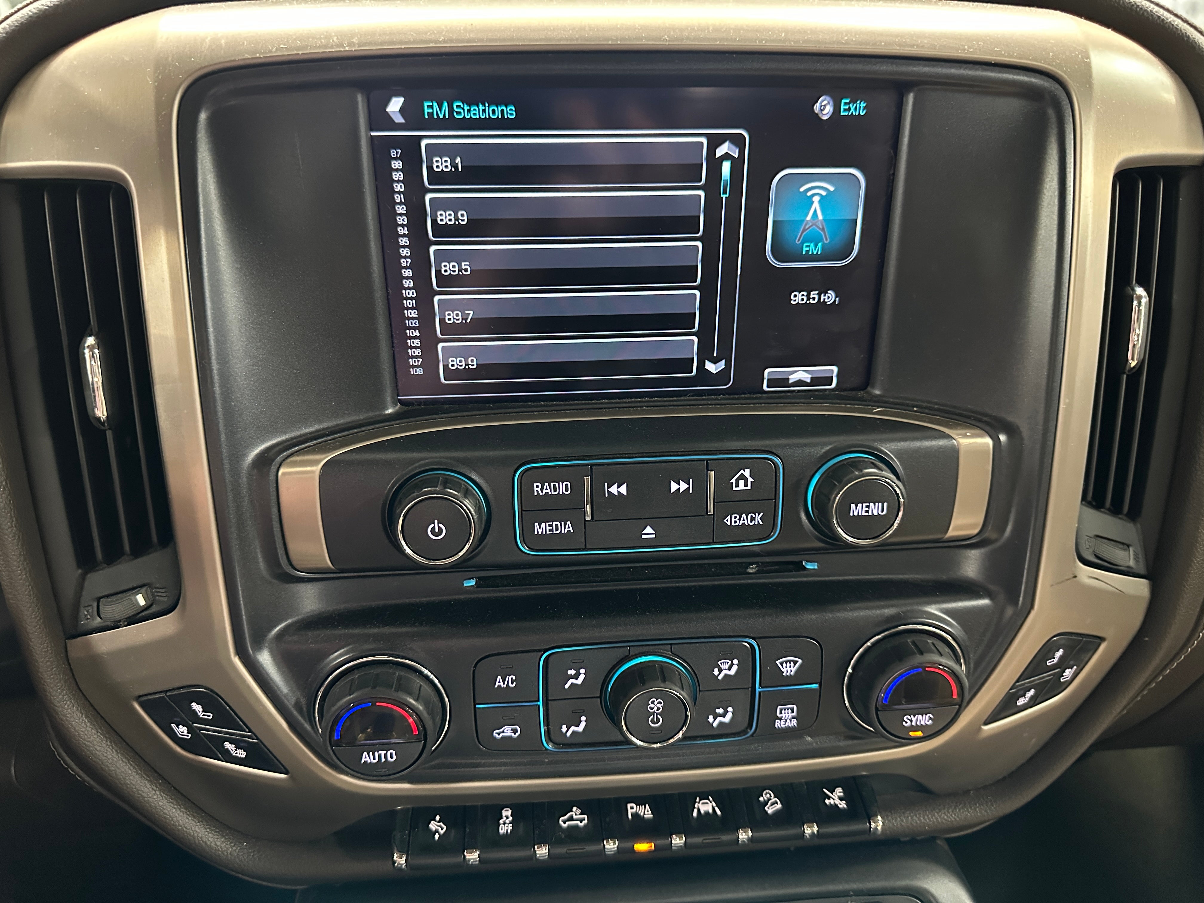 2017 GMC Sierra 1500 Denali 3