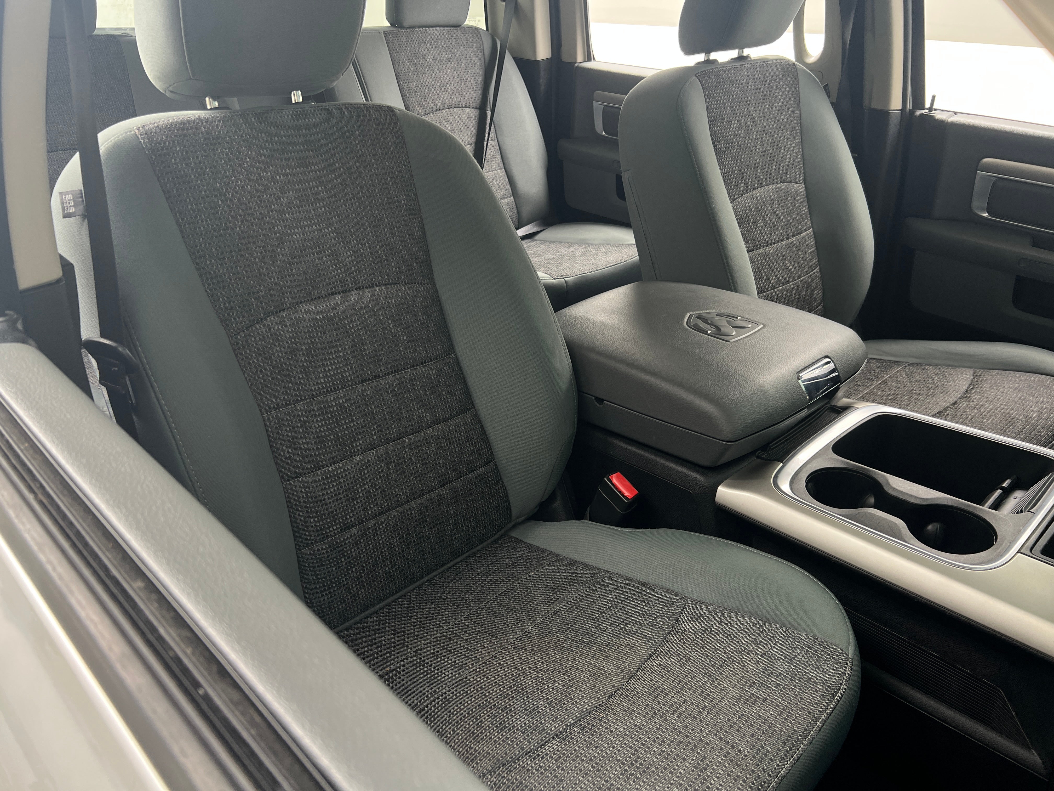 2018 RAM 1500 Lone Star 2