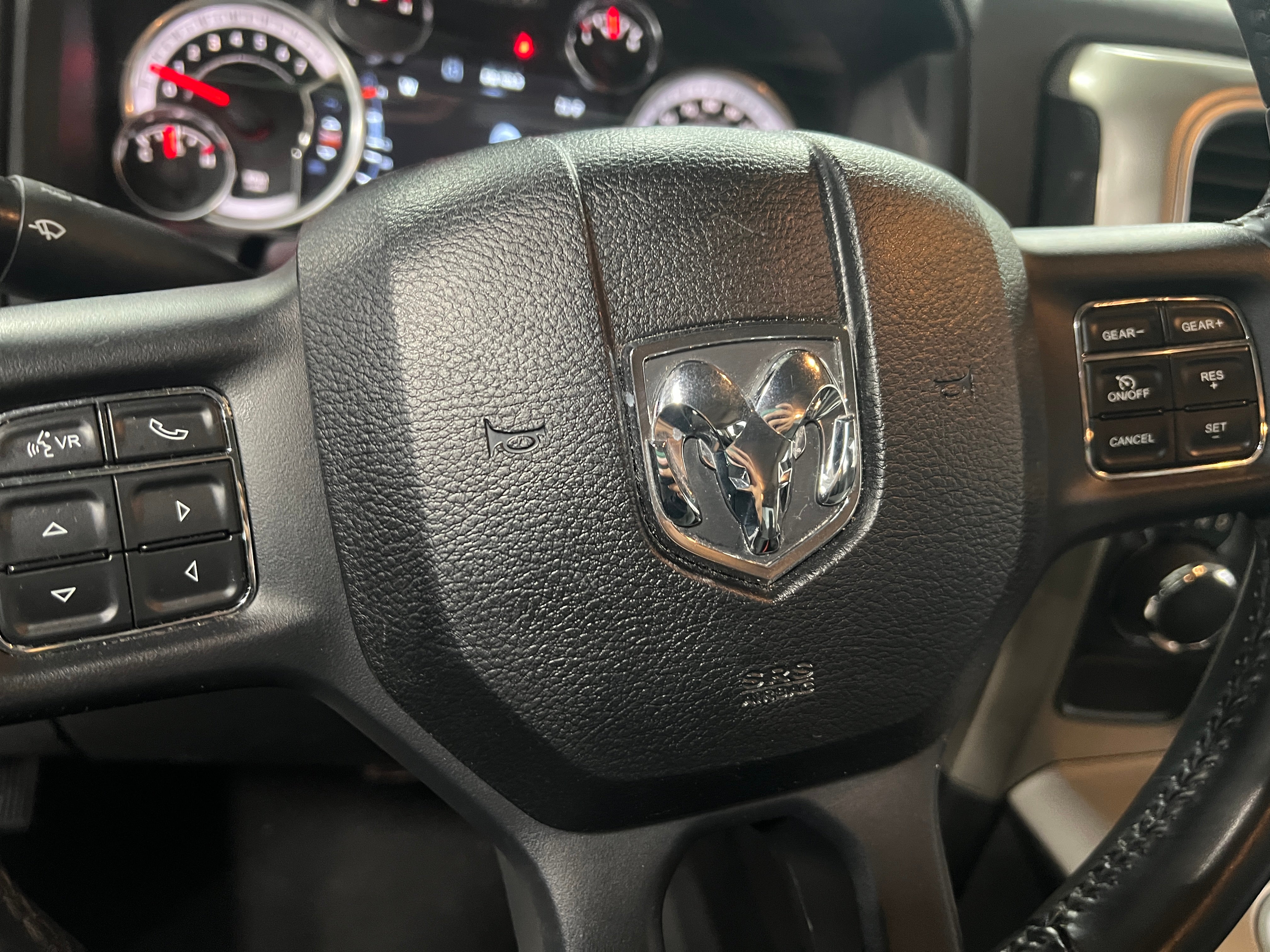 2018 RAM 1500 Lone Star 5
