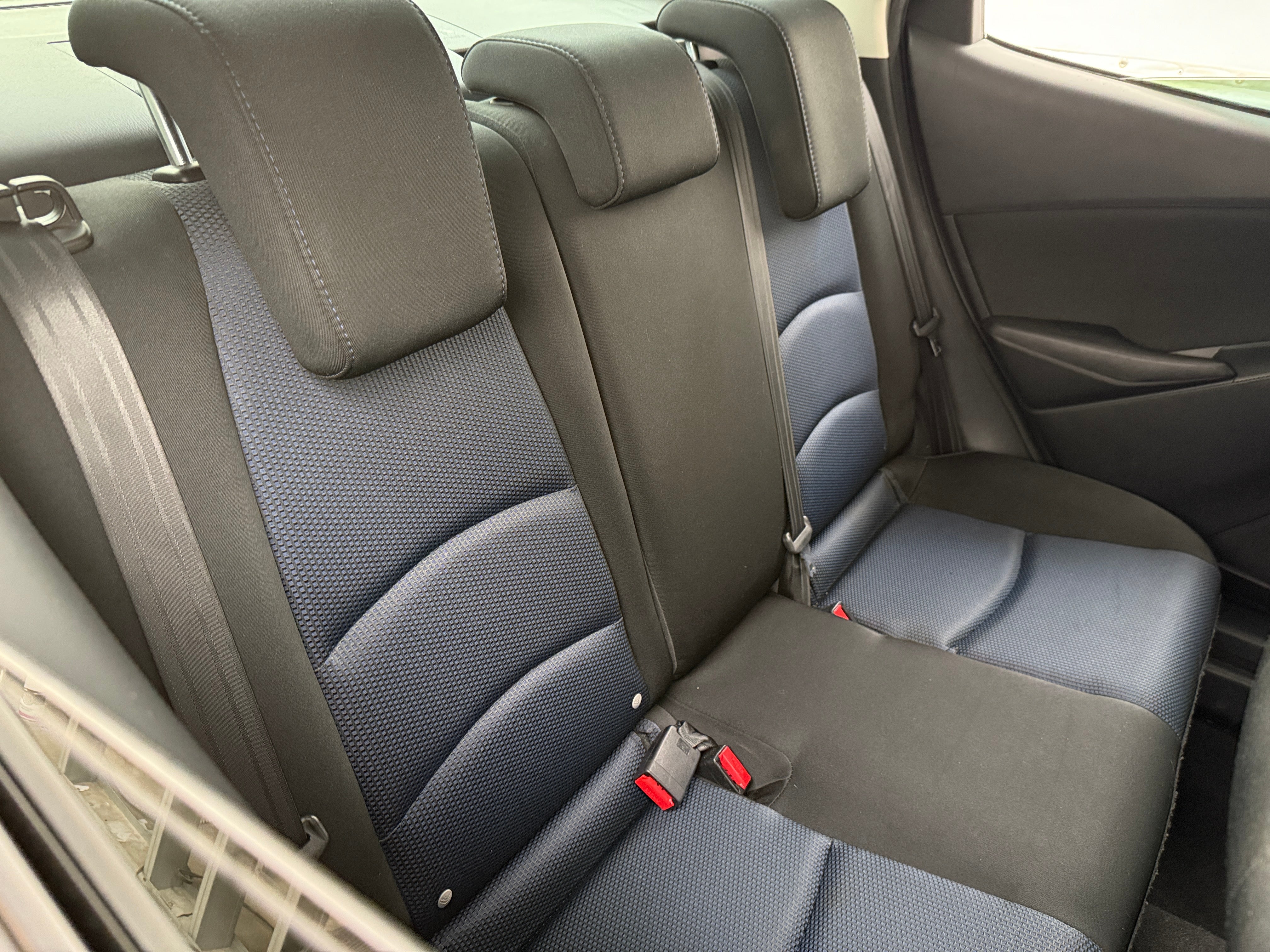 2017 Toyota Yaris iA Base 6