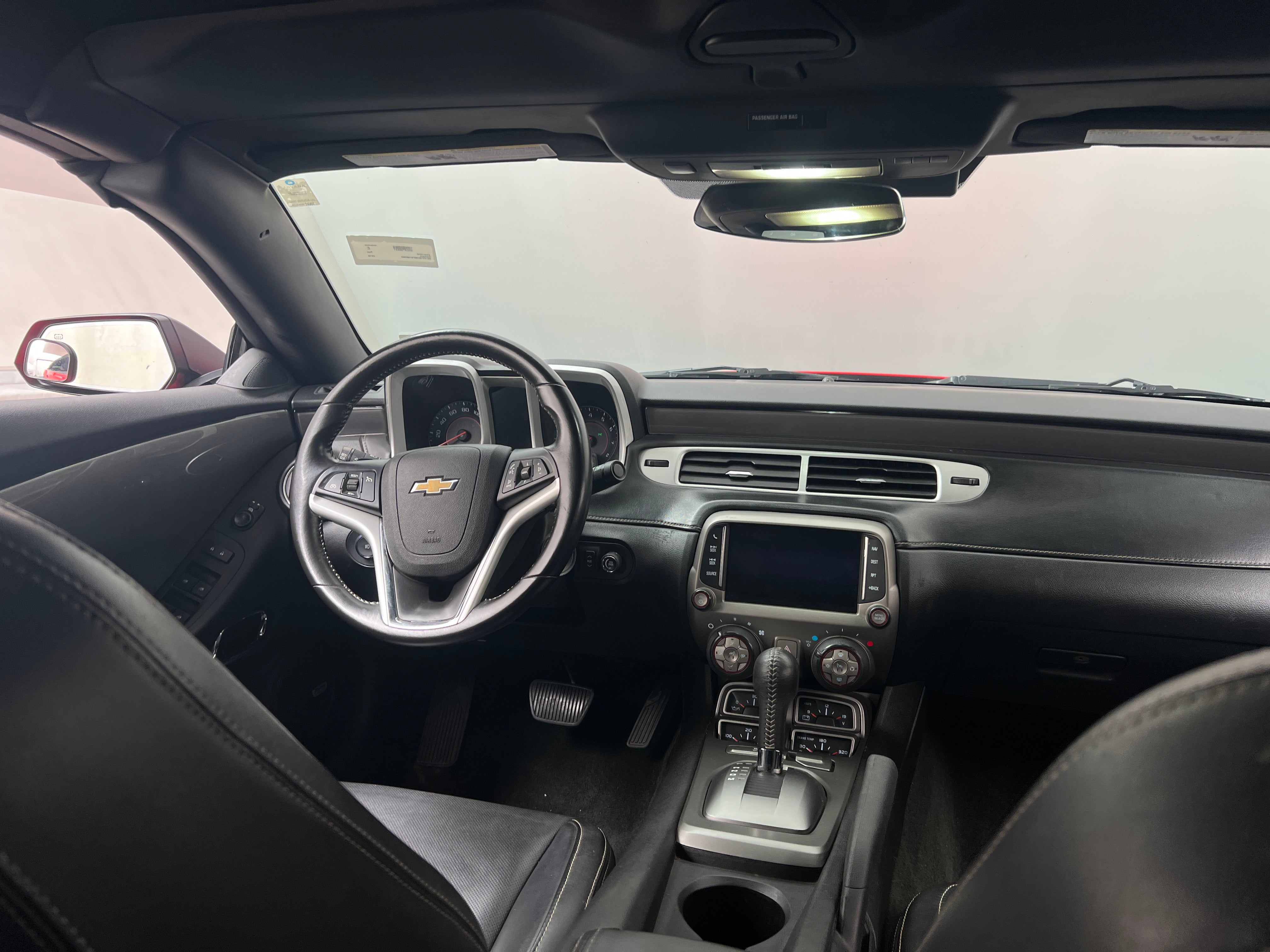 2015 Chevrolet Camaro LT 2