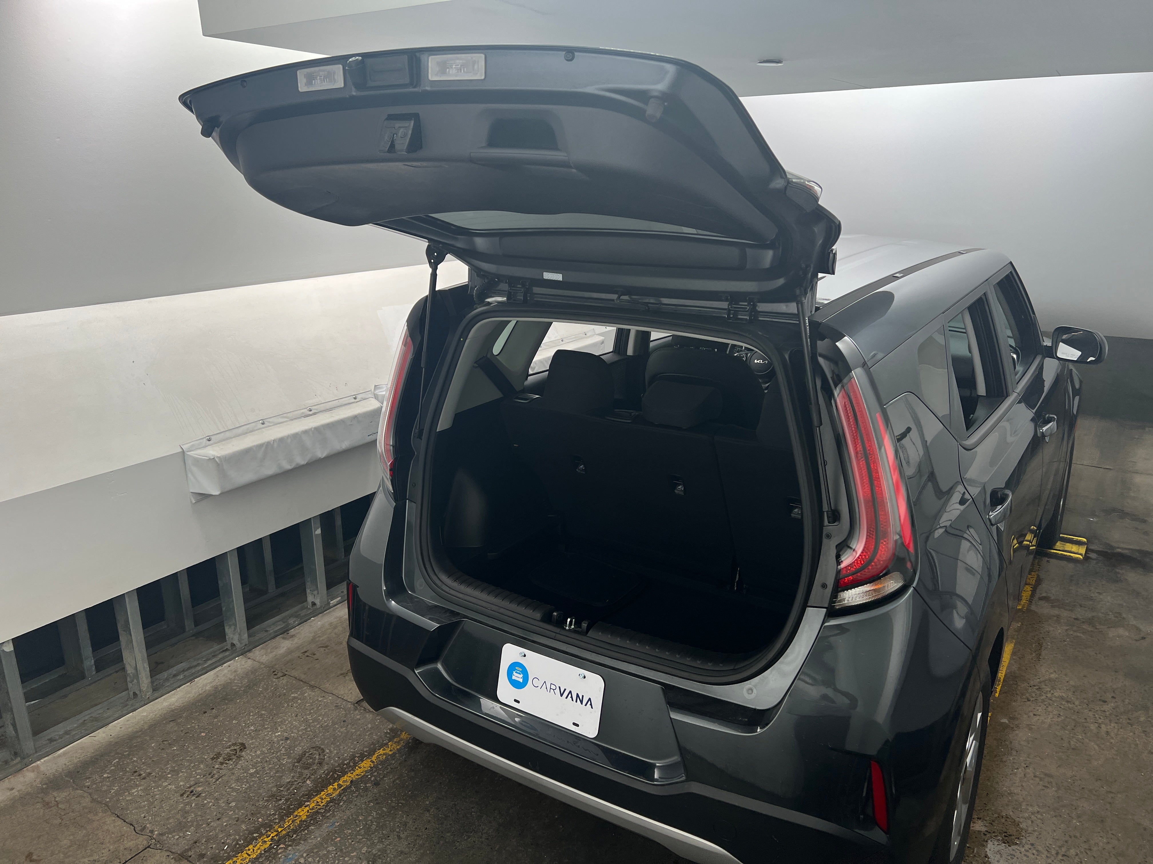 2024 Kia Soul LX 7