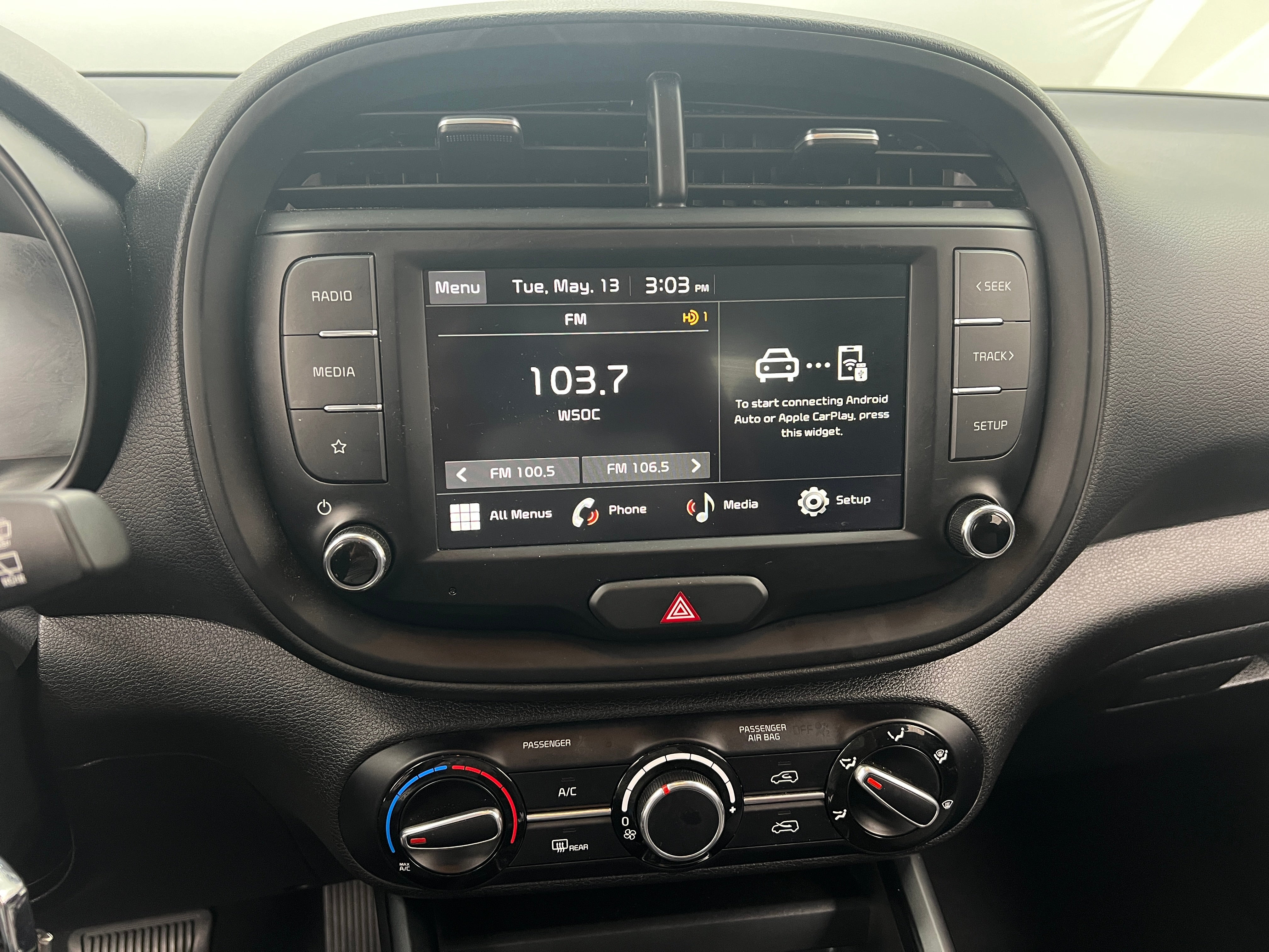 2024 Kia Soul LX 4