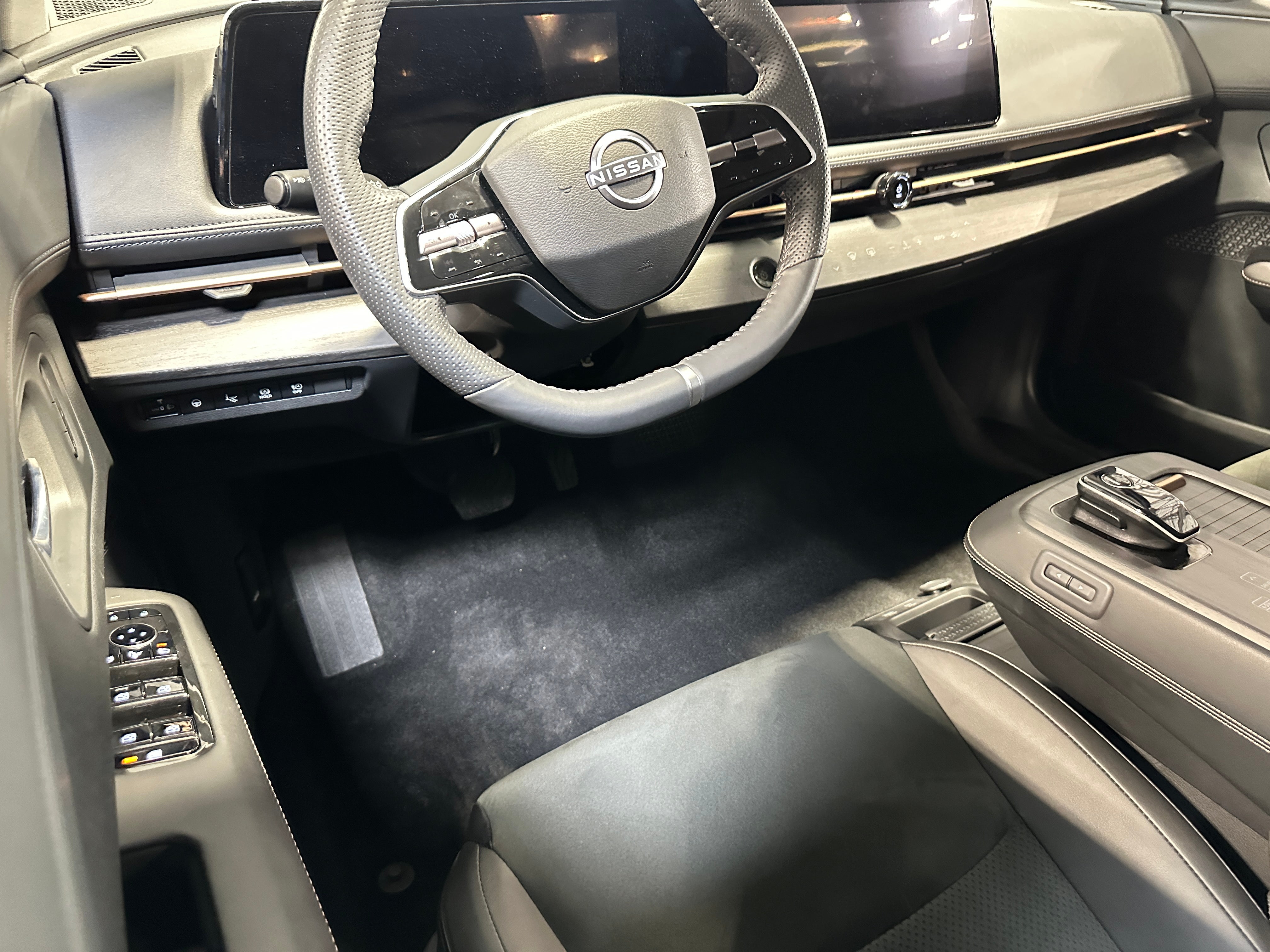 2023 Nissan Ariya Engage+ 3