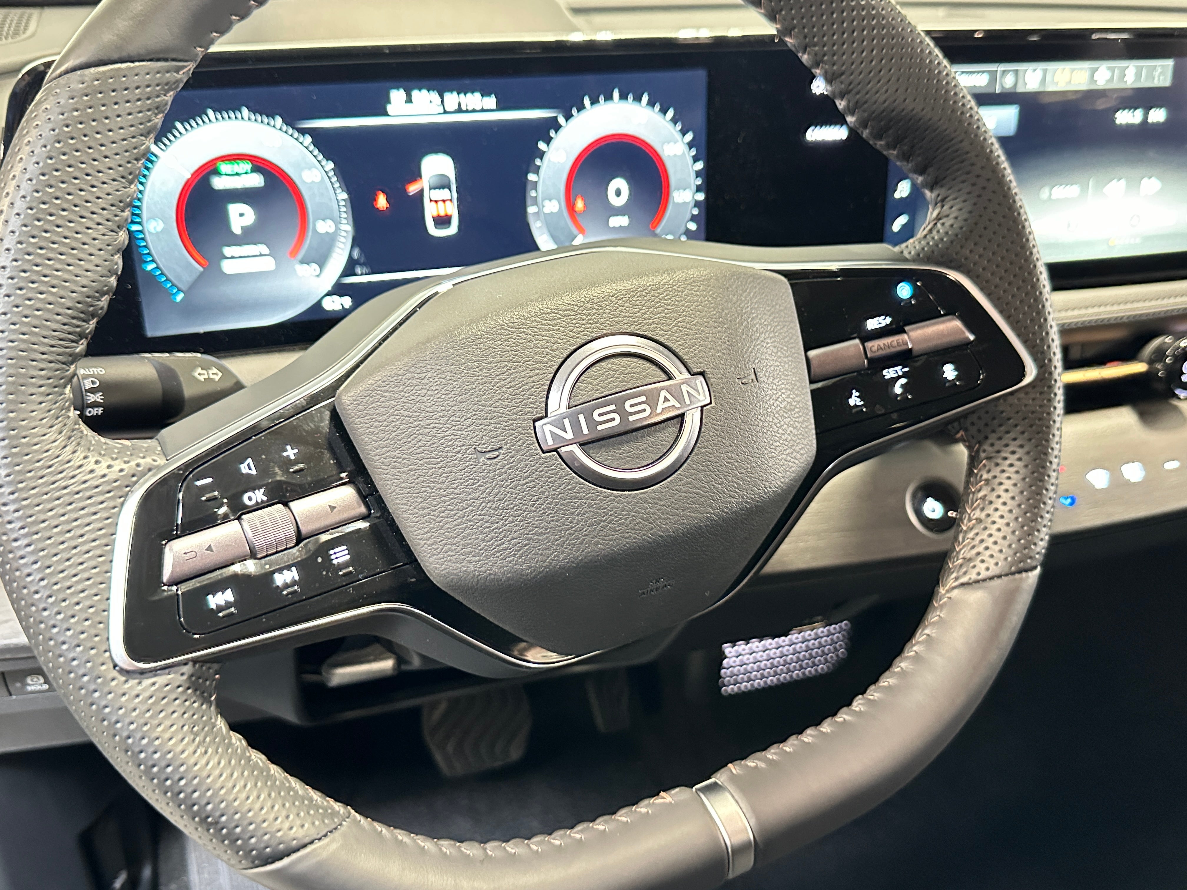 2023 Nissan Ariya Engage+ 5