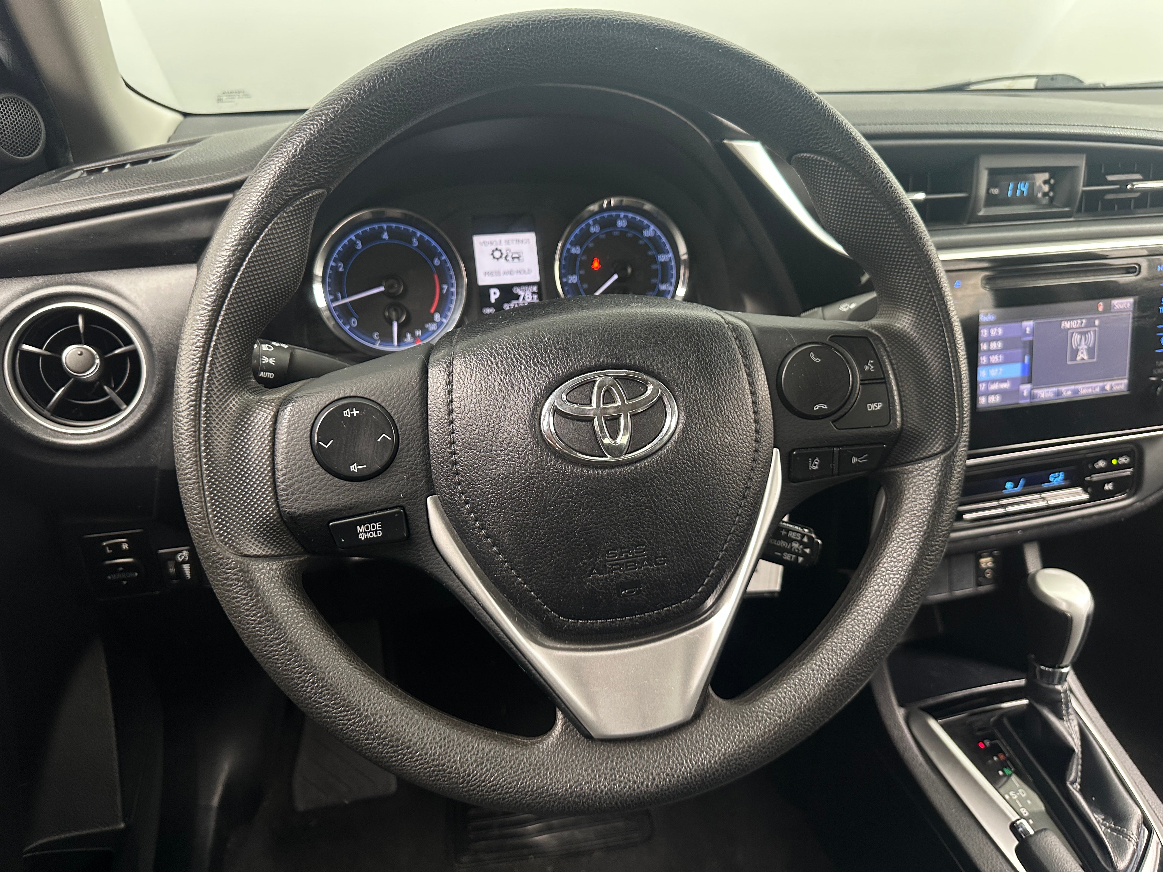 2019 Toyota Corolla LE 5