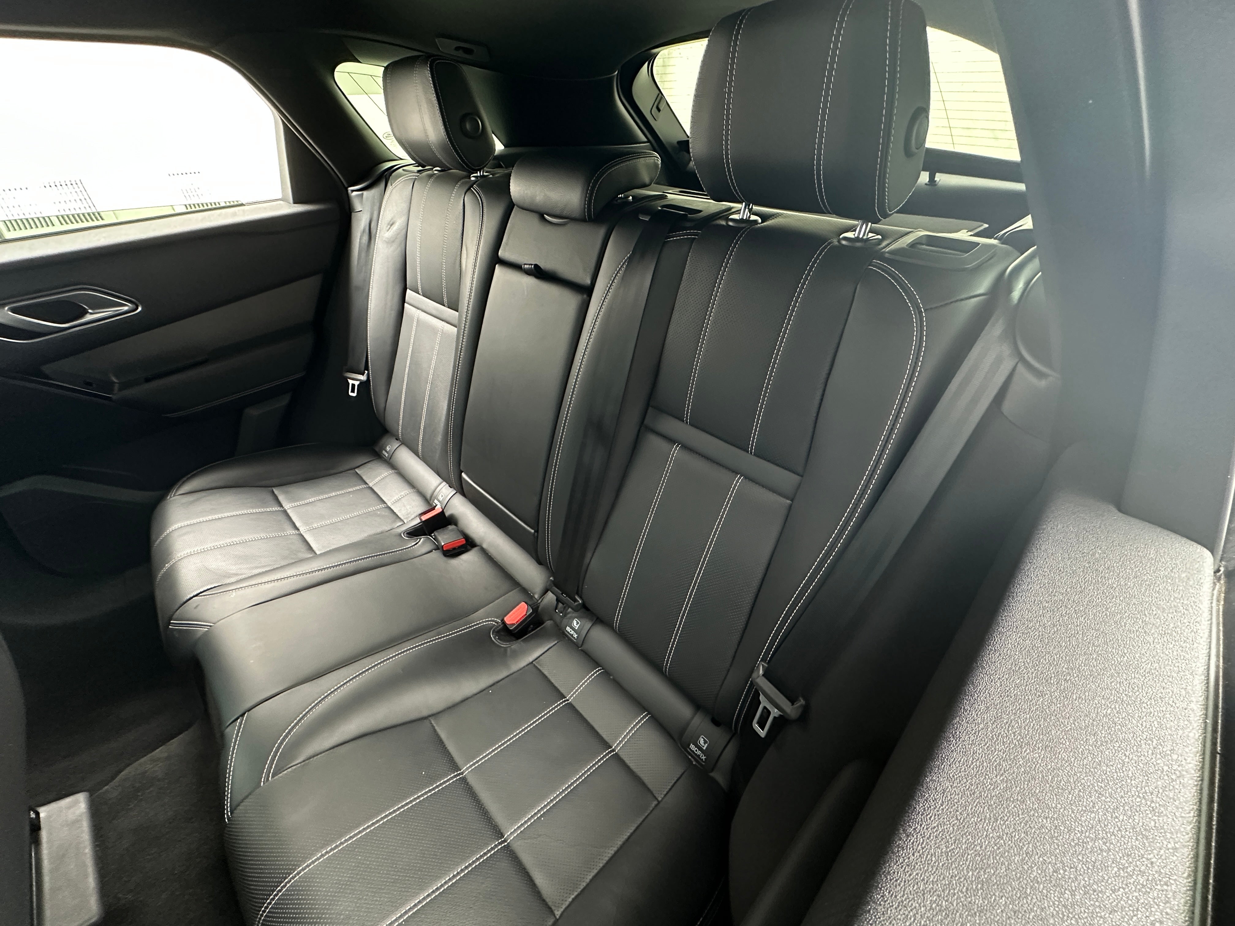 2020 Land Rover Range Rover Velar S 5