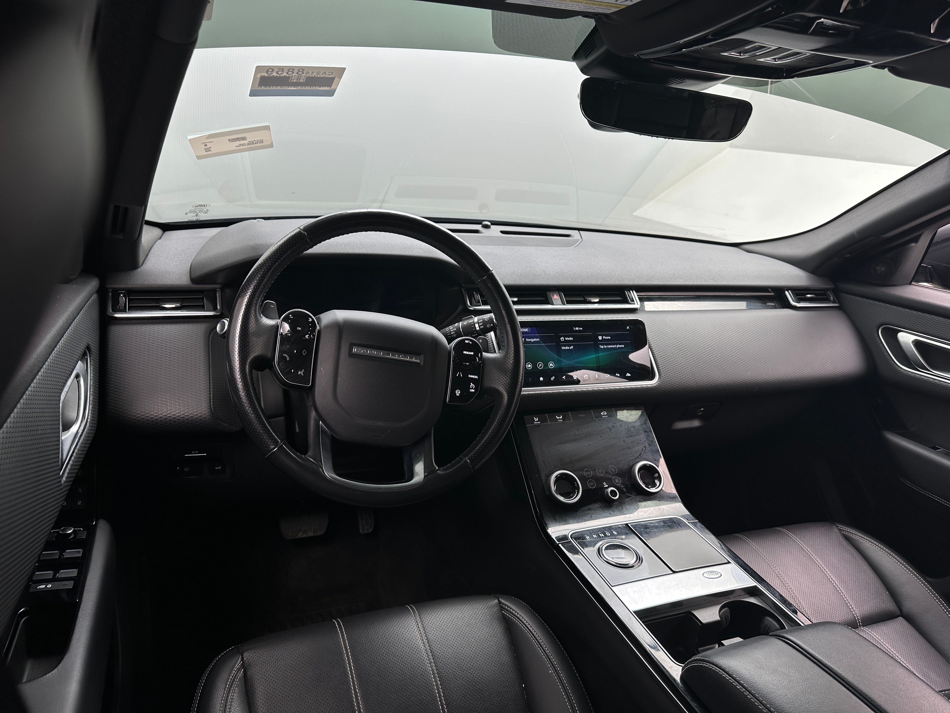 2020 Land Rover Range Rover Velar S 2