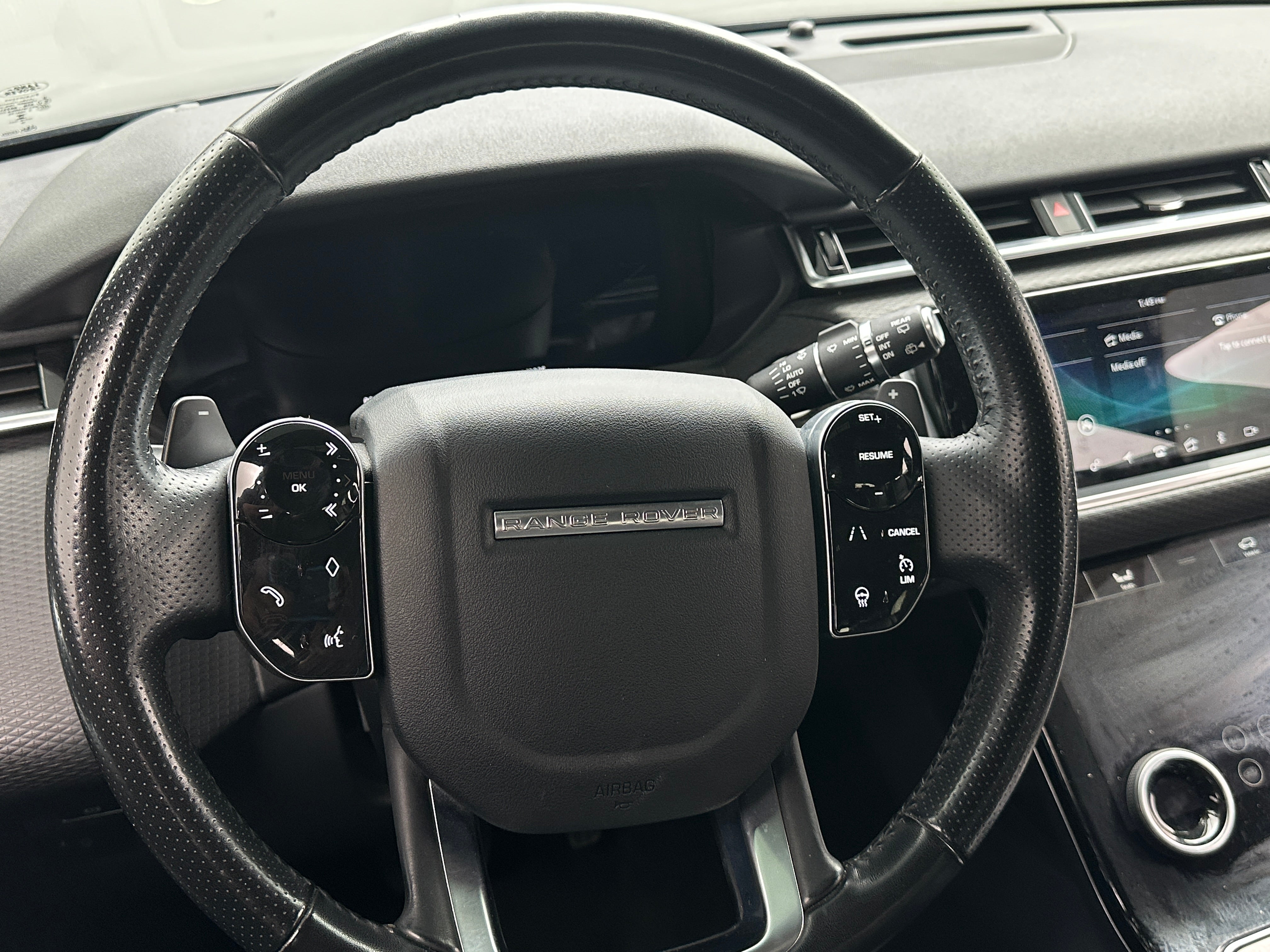 2020 Land Rover Range Rover Velar S 4