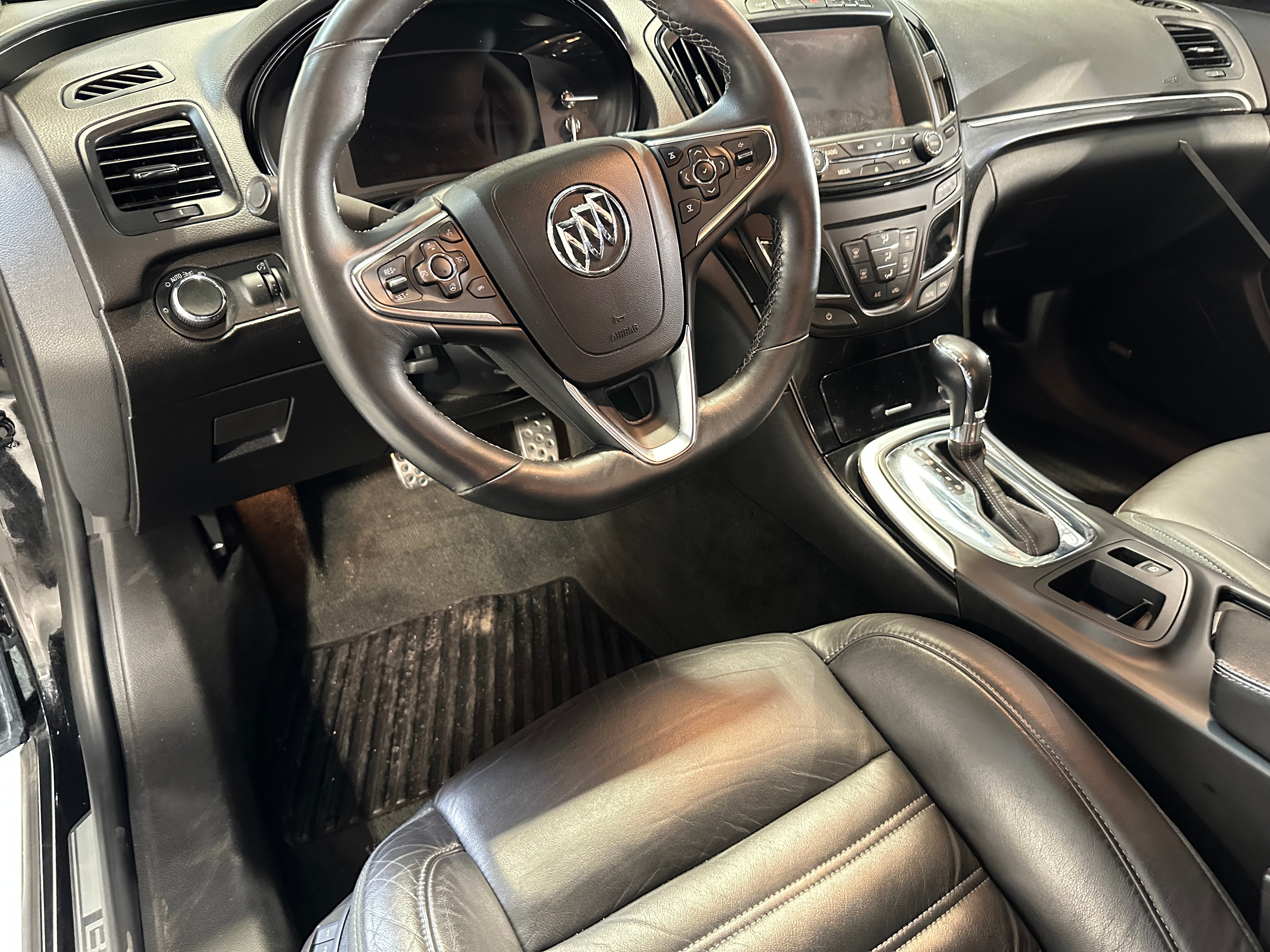 2015 Buick Regal GS 2