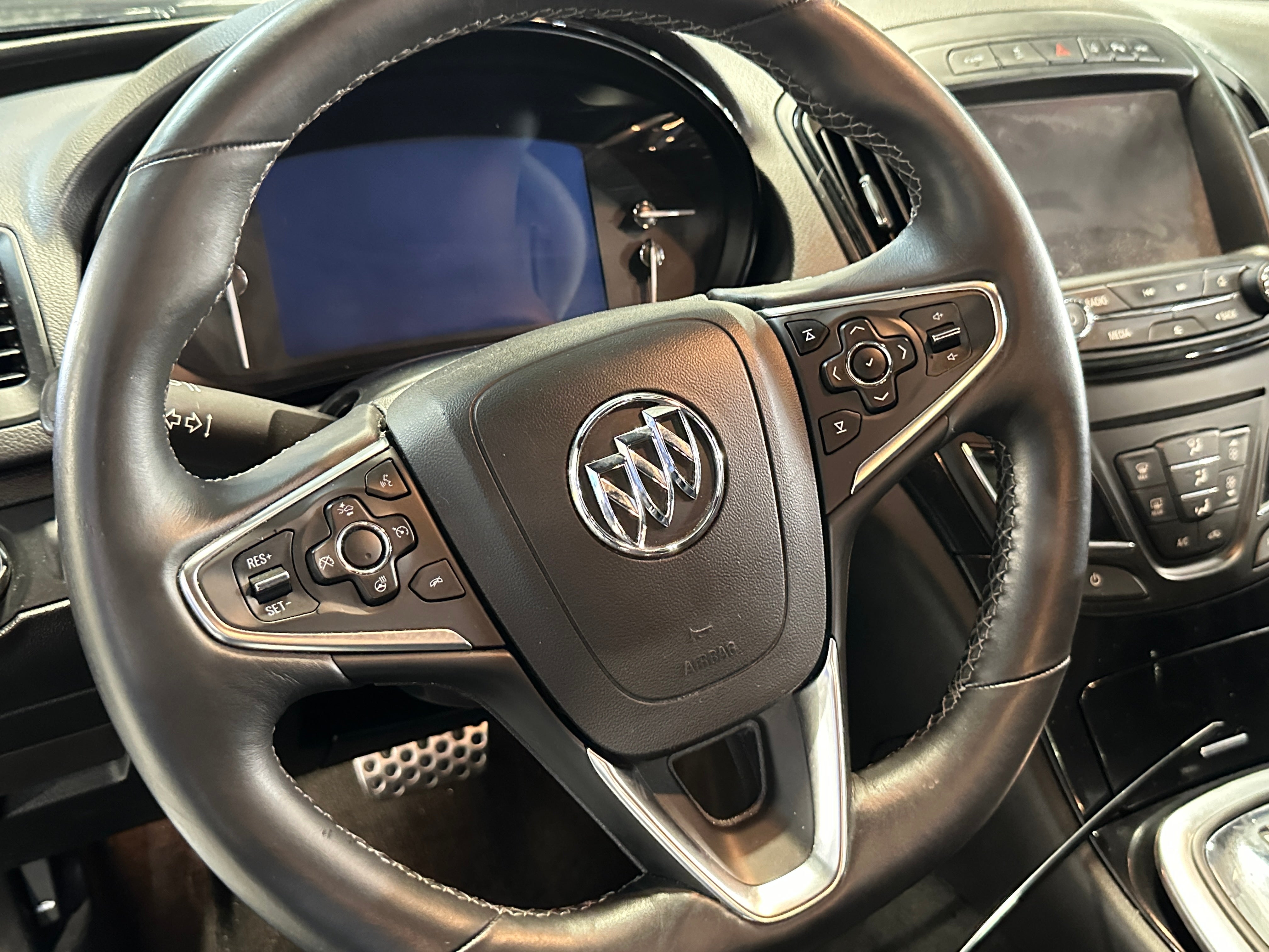 2015 Buick Regal GS 4