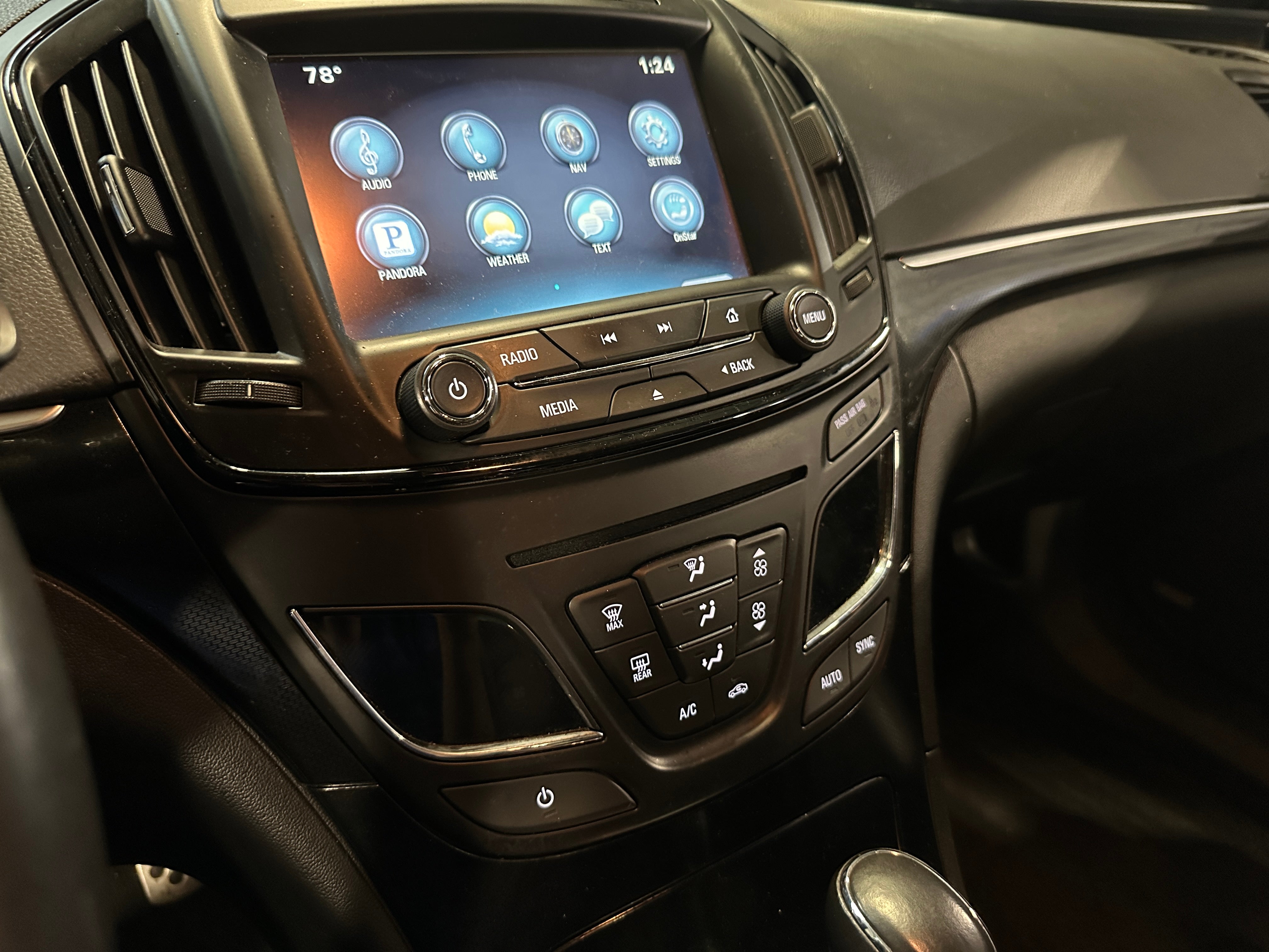 2015 Buick Regal GS 3