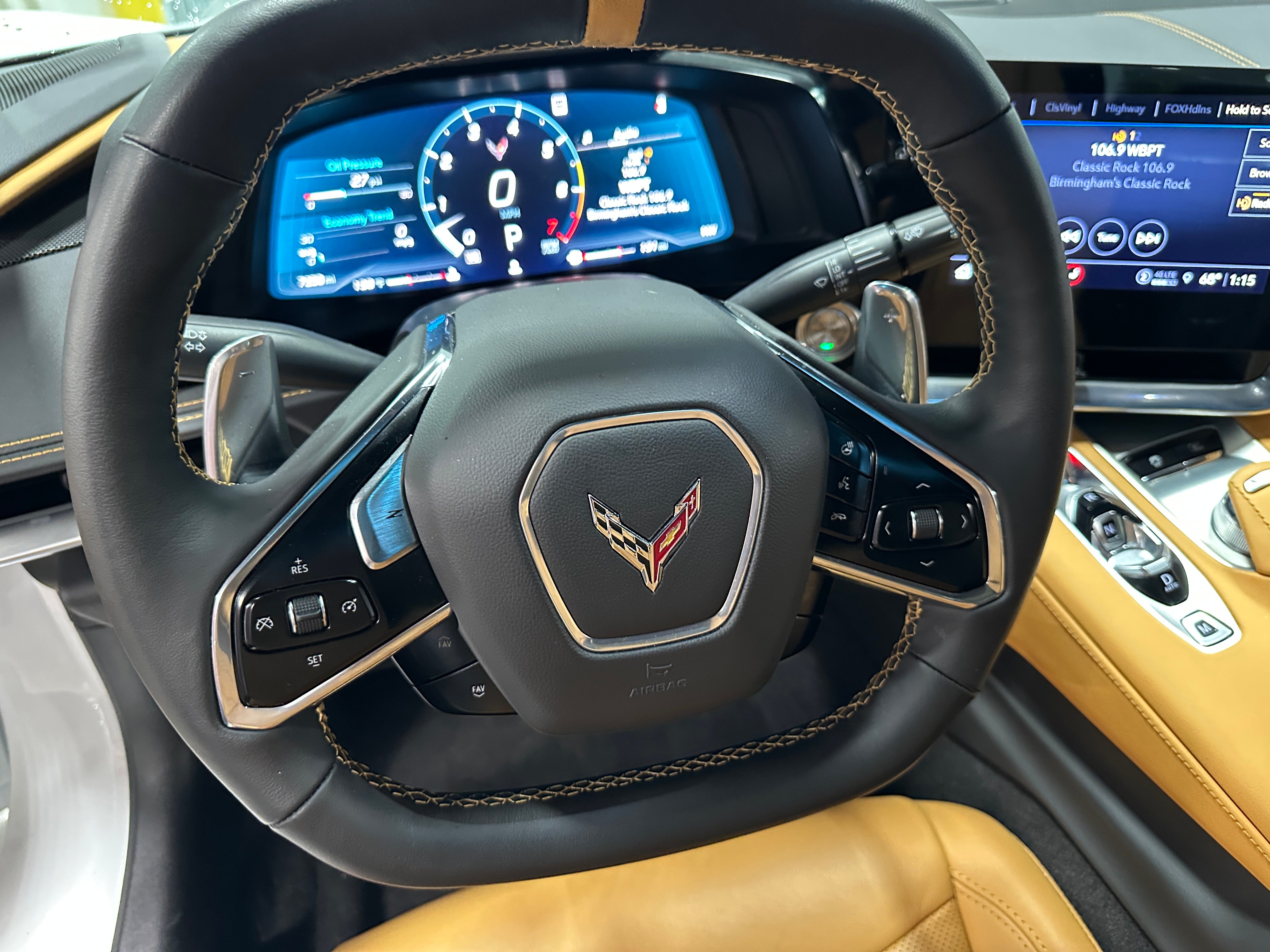 2023 Chevrolet Corvette Stingray 3
