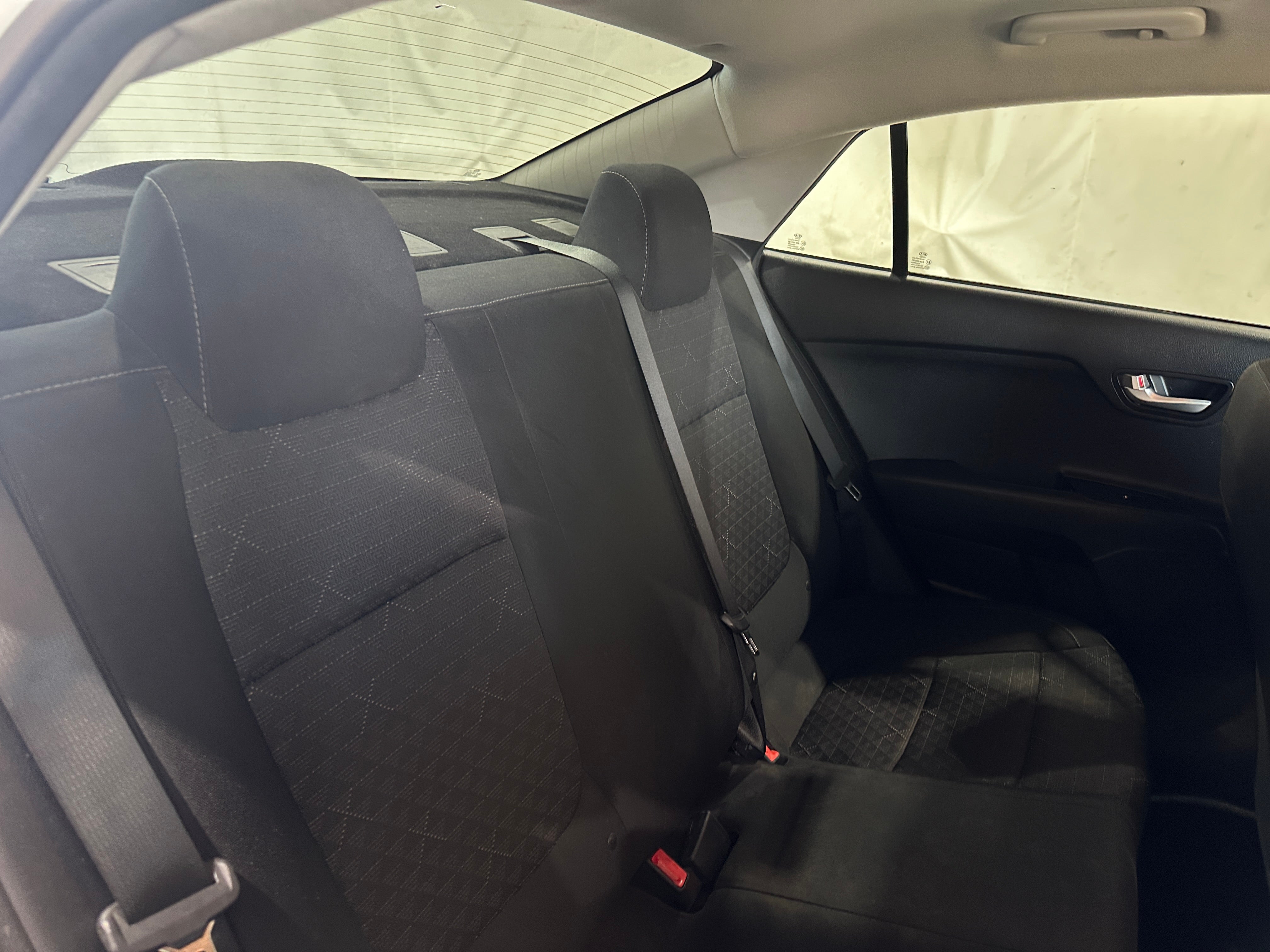 2020 Kia Rio LX 6