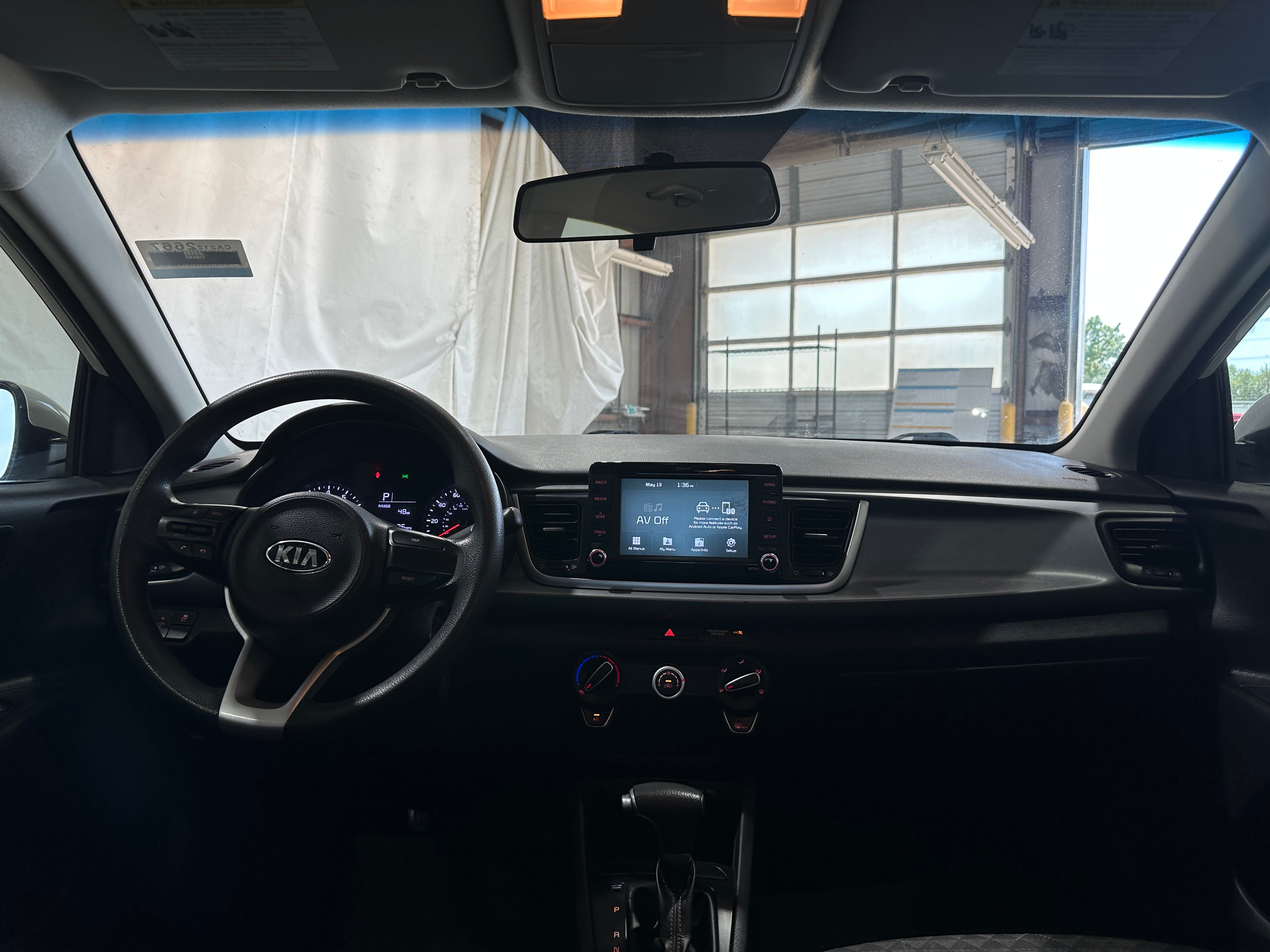 2020 Kia Rio LX 3